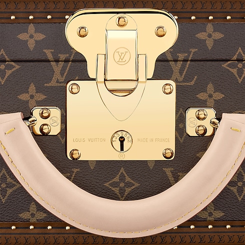Monogram Canvas Hardsided Suitcases Bisten 65 | Louis Vuitton ® (Product zoom)
