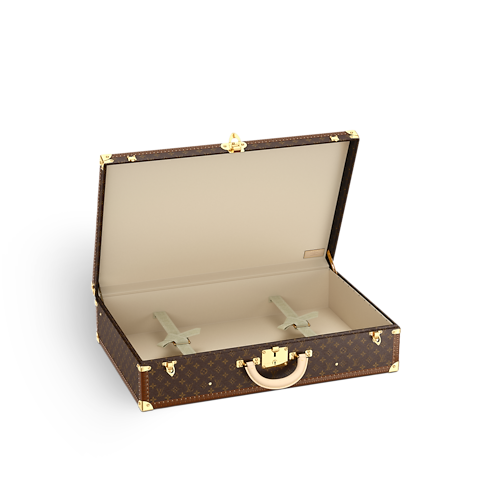 Monogram Canvas Hardsided Suitcases Bisten 75 | Louis Vuitton ® (Product zoom)