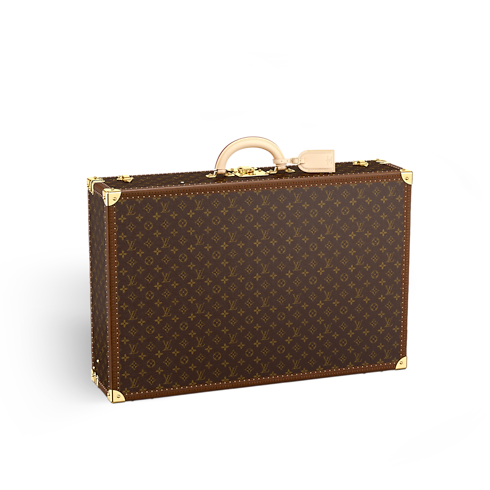 Monogram Canvas Hardsided Suitcases Bisten 75 | Louis Vuitton ® (Product zoom)