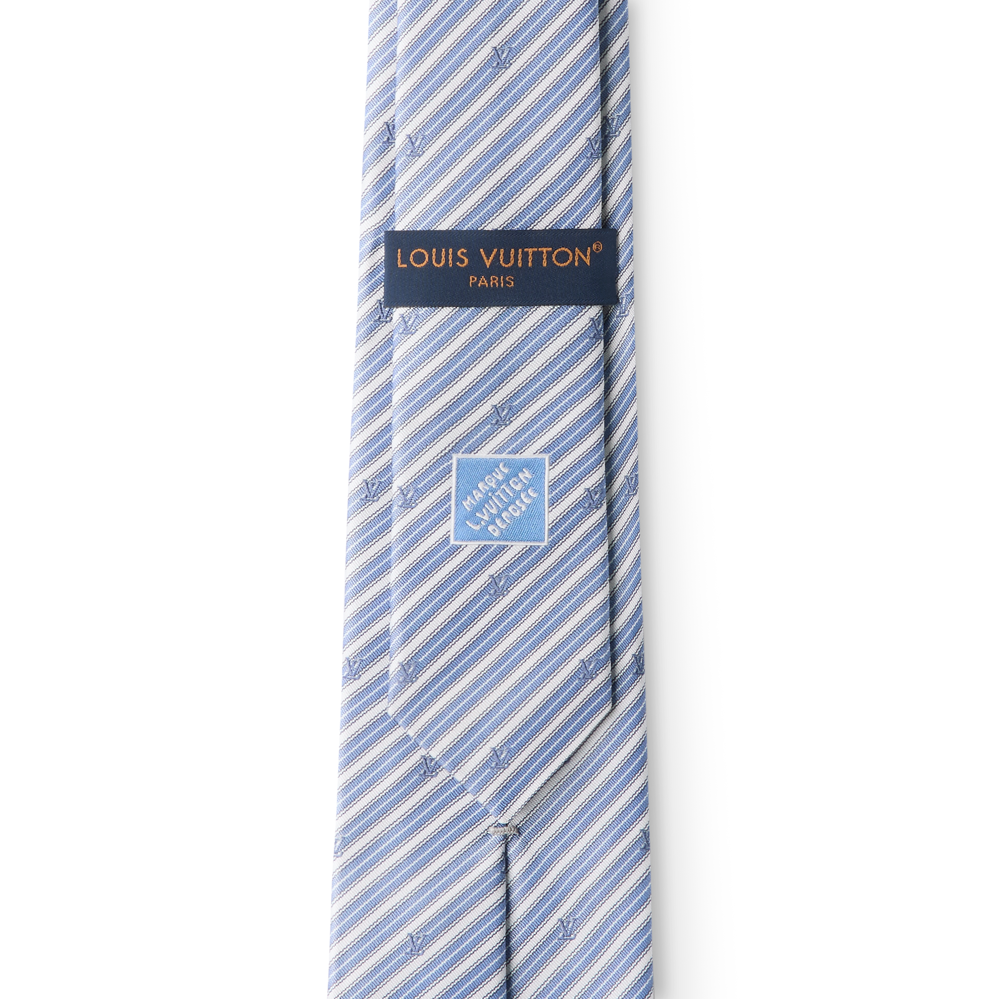 Blason Stripes Tie