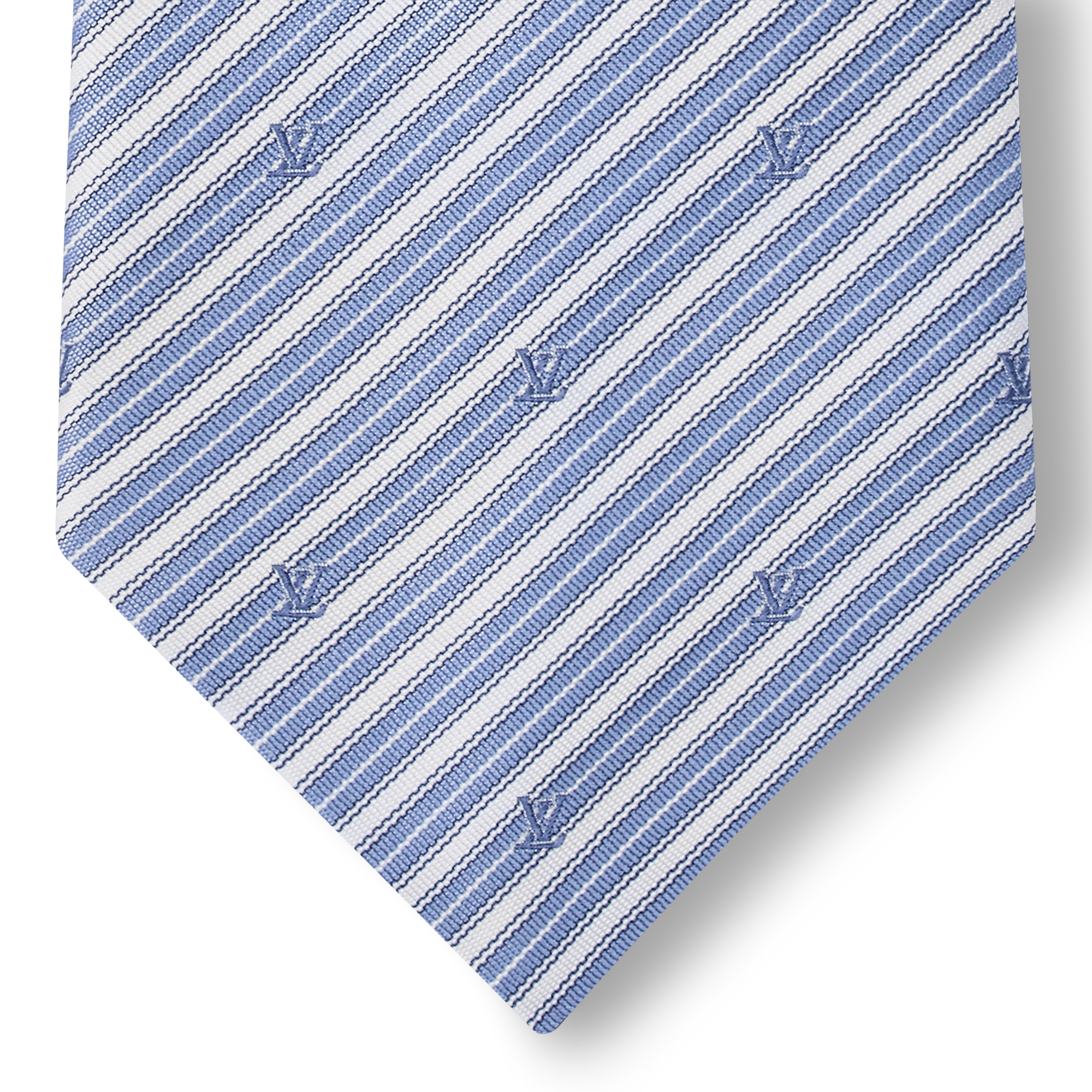 Blason Stripes Tie