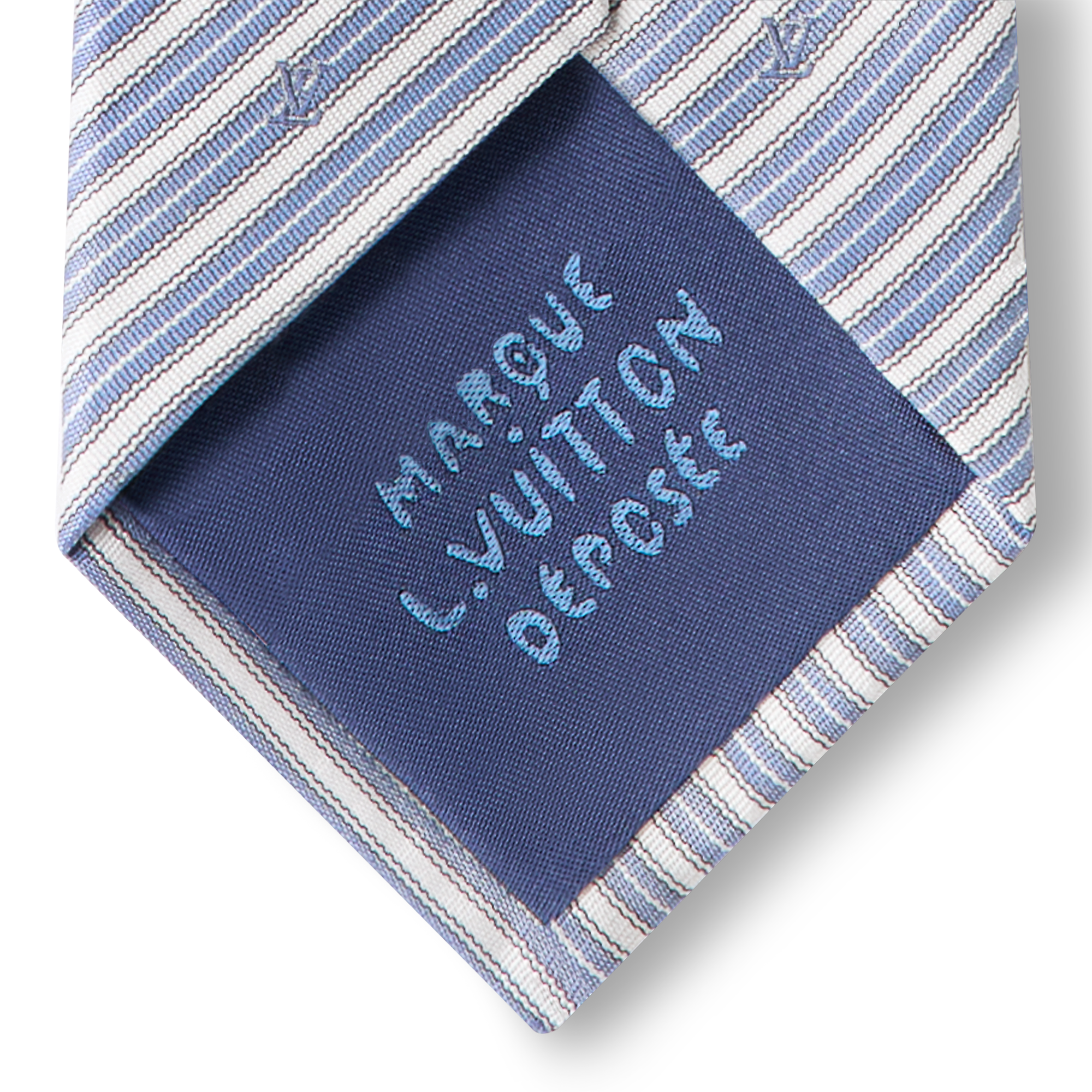 Blason Stripes Tie