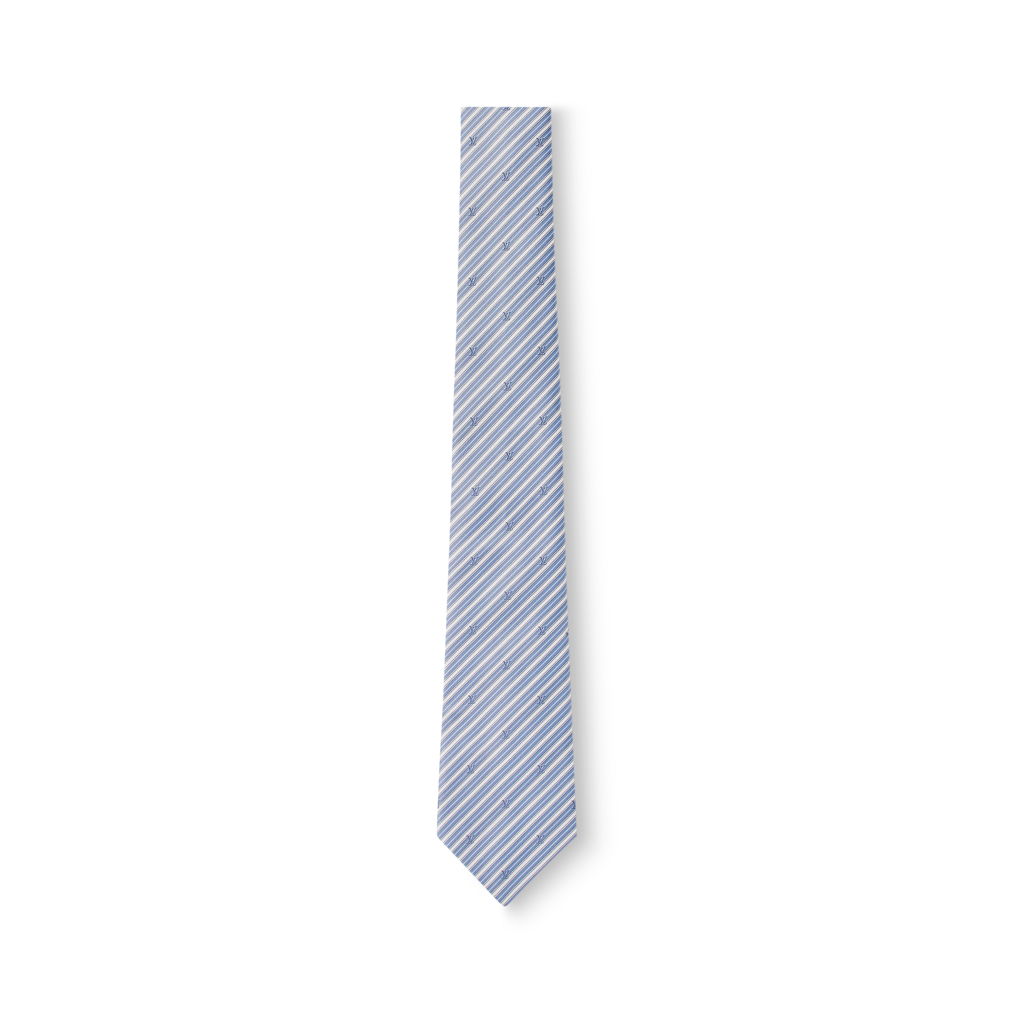 Blason Stripes Tie