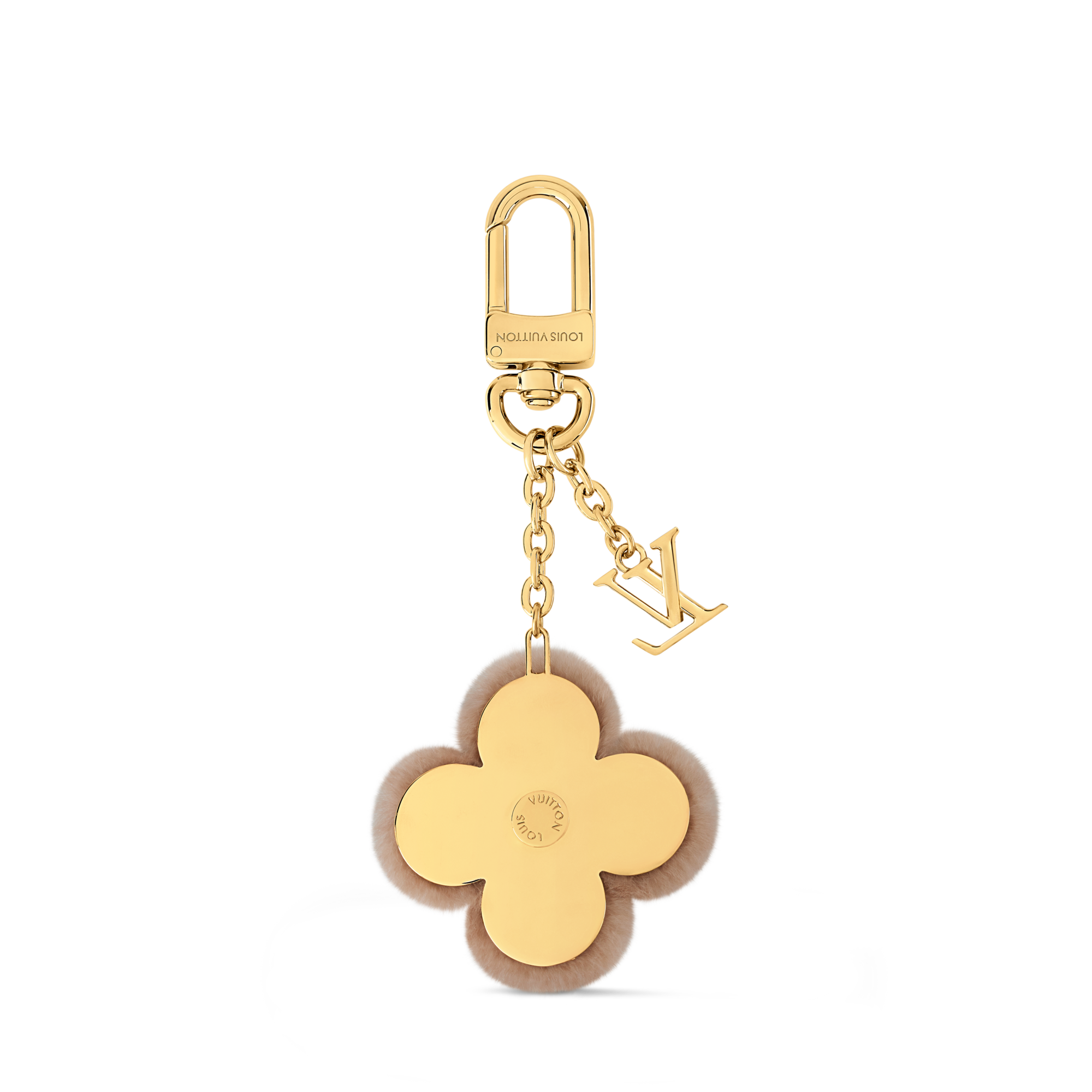 S00 Accessories Key Holders and Bag Charms Blooming Flowers Bag Charm | Louis Vuitton ® (Product zoom)
