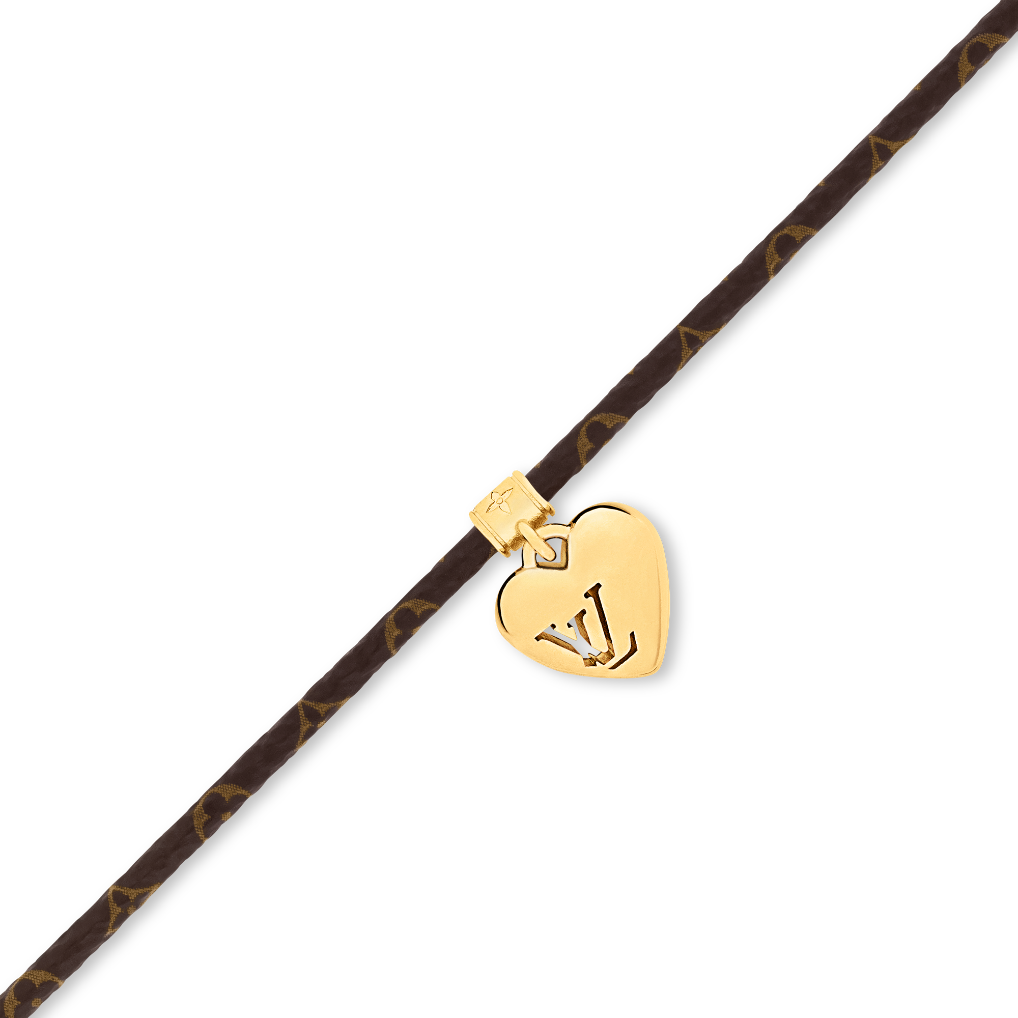 Other Leathers Fashion Jewelry All Fashion Jewelry Blooming Heart Bracelet | Louis Vuitton ® (Product zoom)