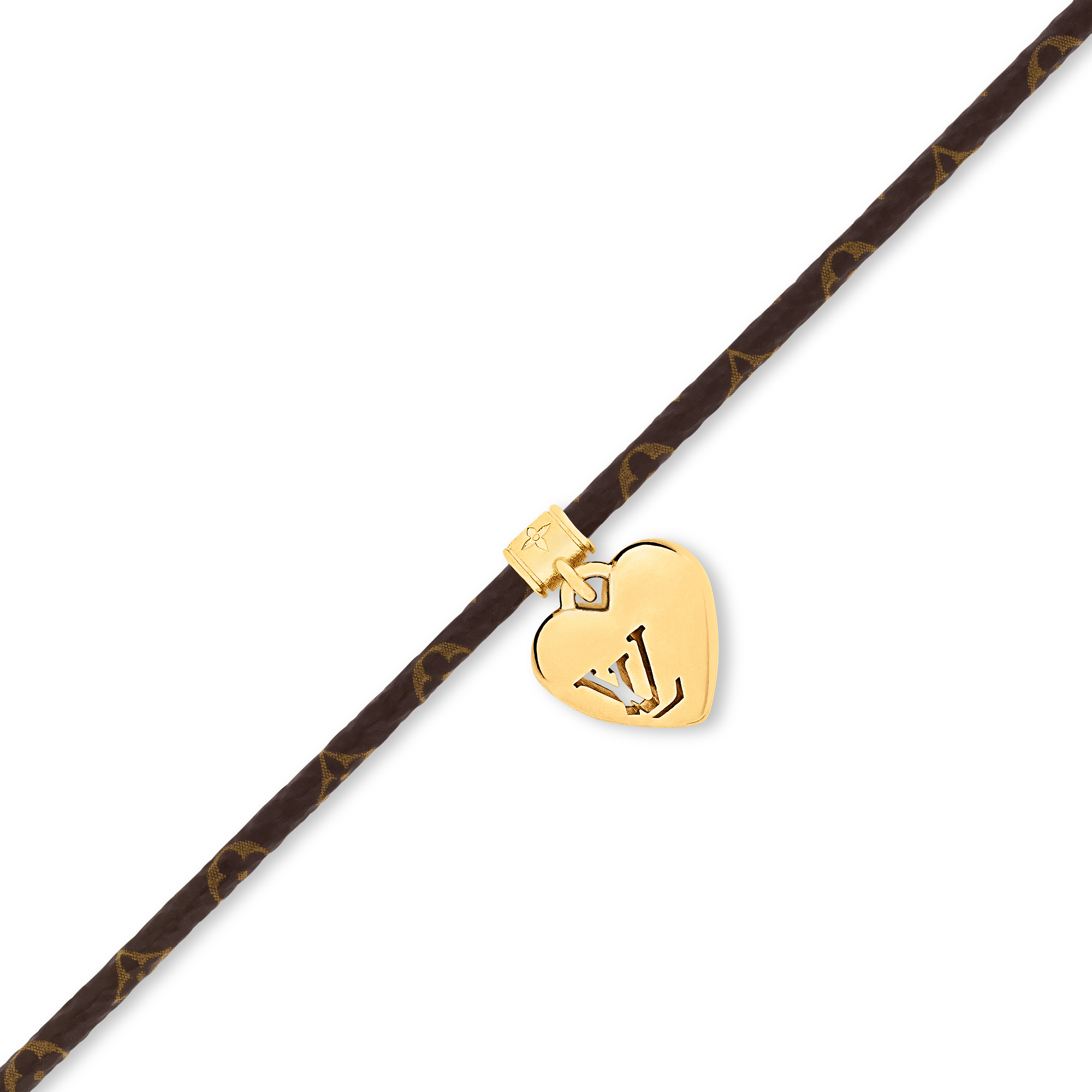 Blooming Heart Bracelet