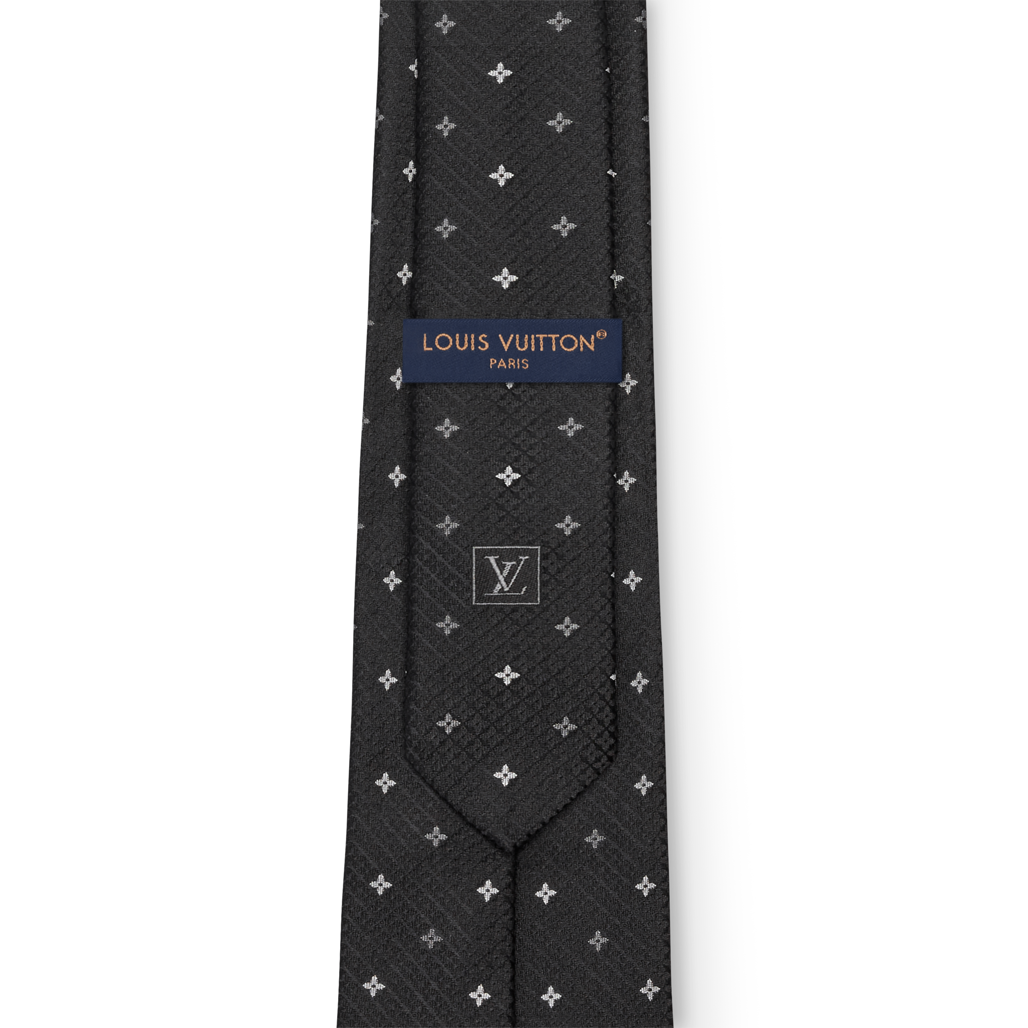 Holiday Ties & Luxury Pocket Squares | LOUIS VUITTON ® Louis Vuitton Tie main image 0