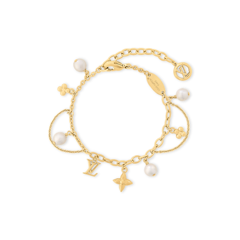 S00 Fashion Jewelry Bracelets Blooming Pearls Bracelet | Louis Vuitton ® (Product zoom)