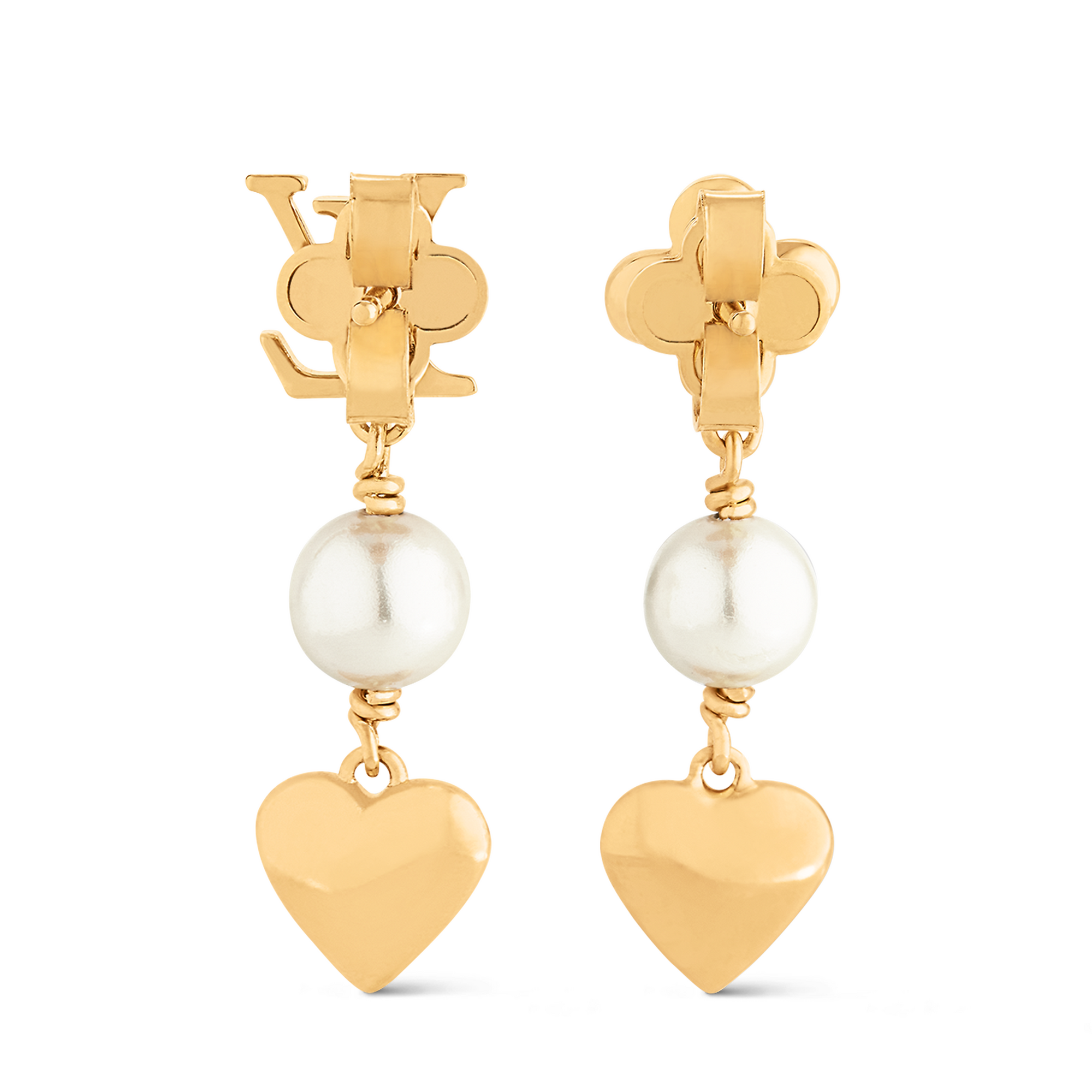 Blooming Pearls Earrings