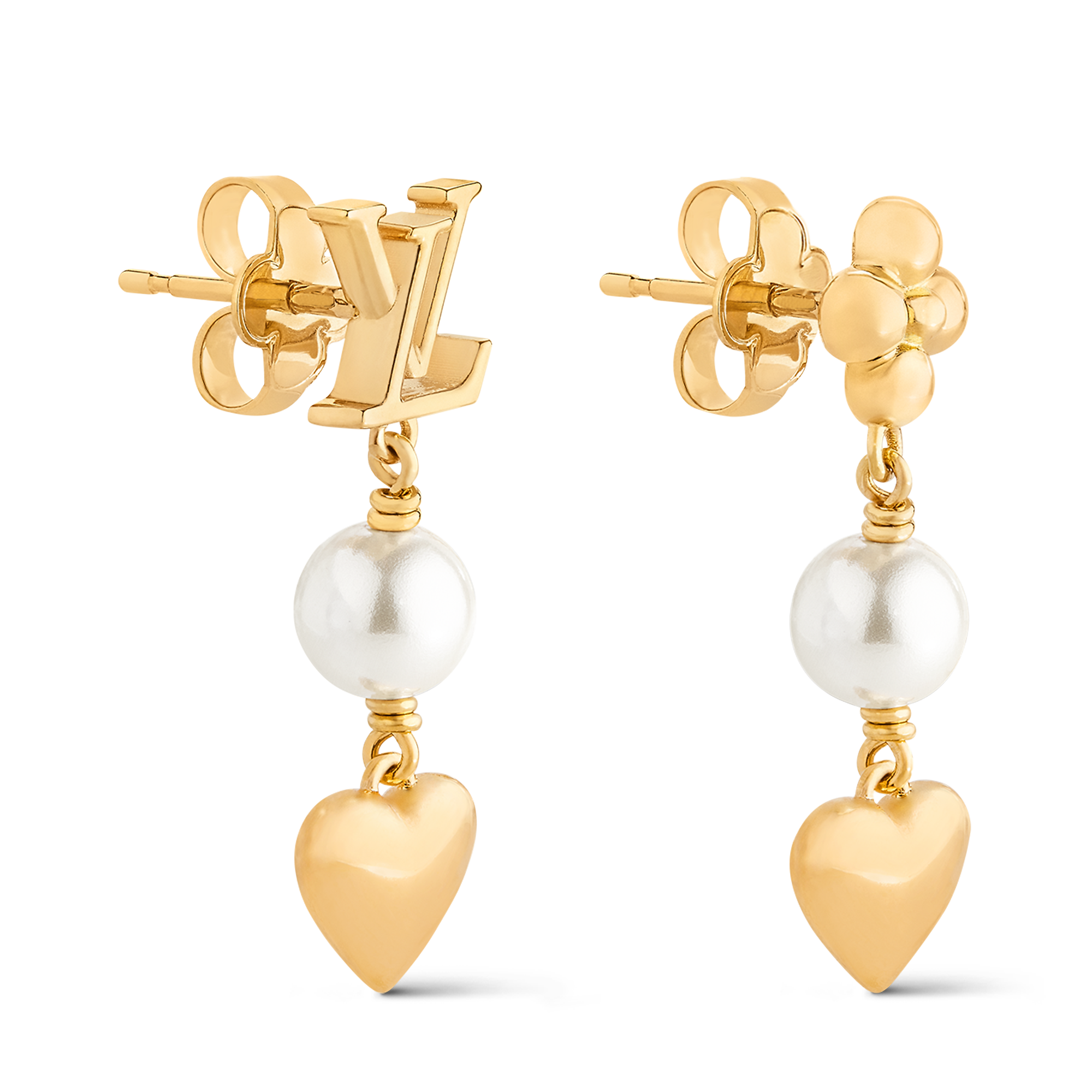 Blooming Pearls Earrings