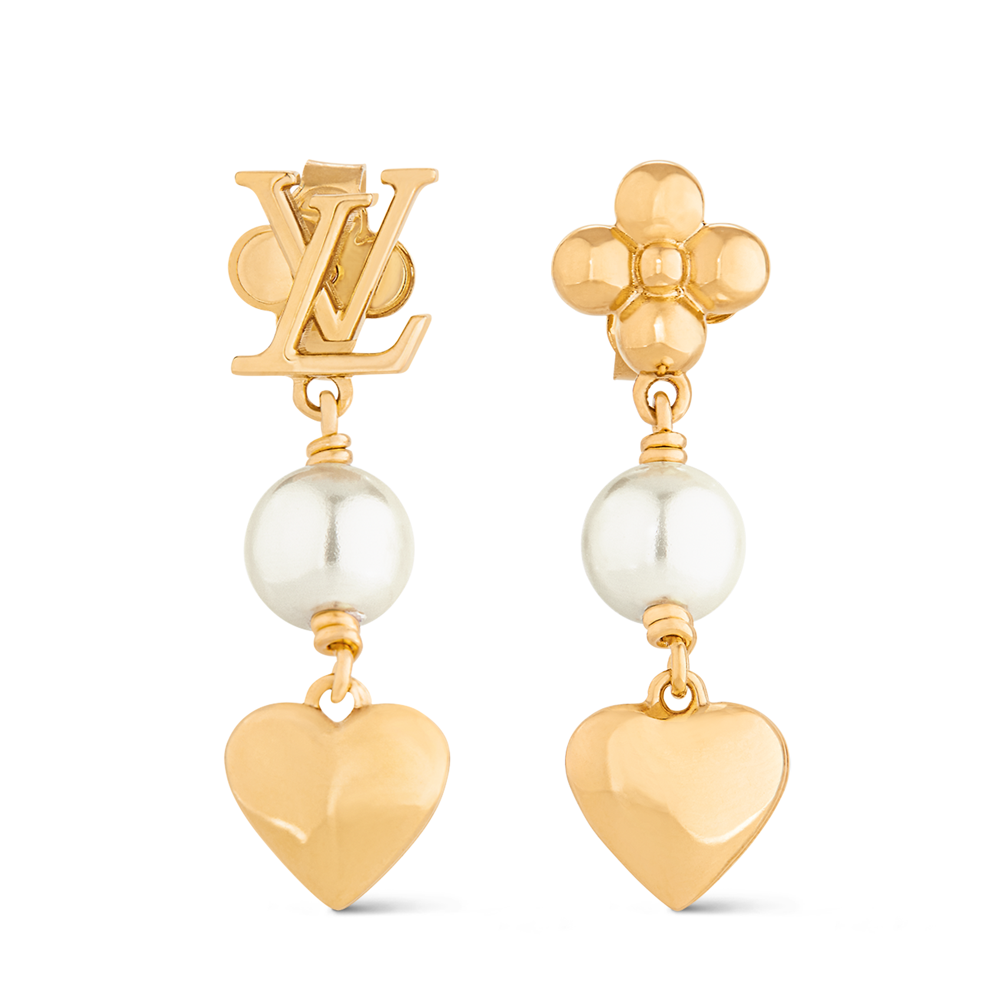 Blooming Pearls Earrings