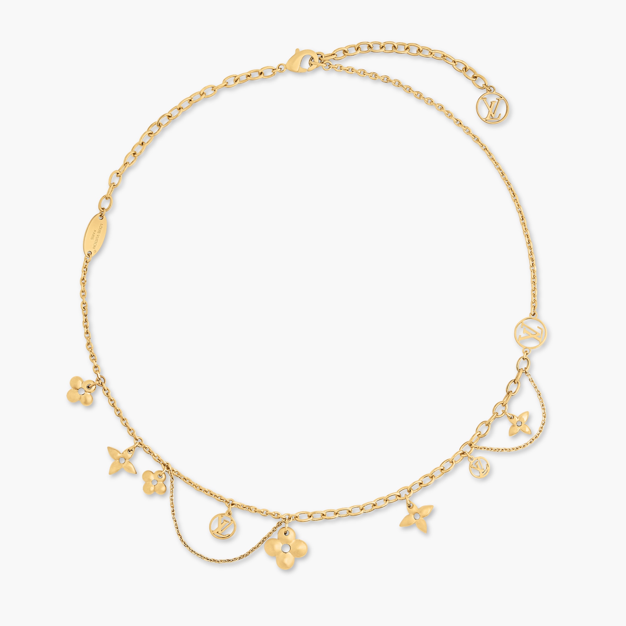 Blooming Supple Necklace
