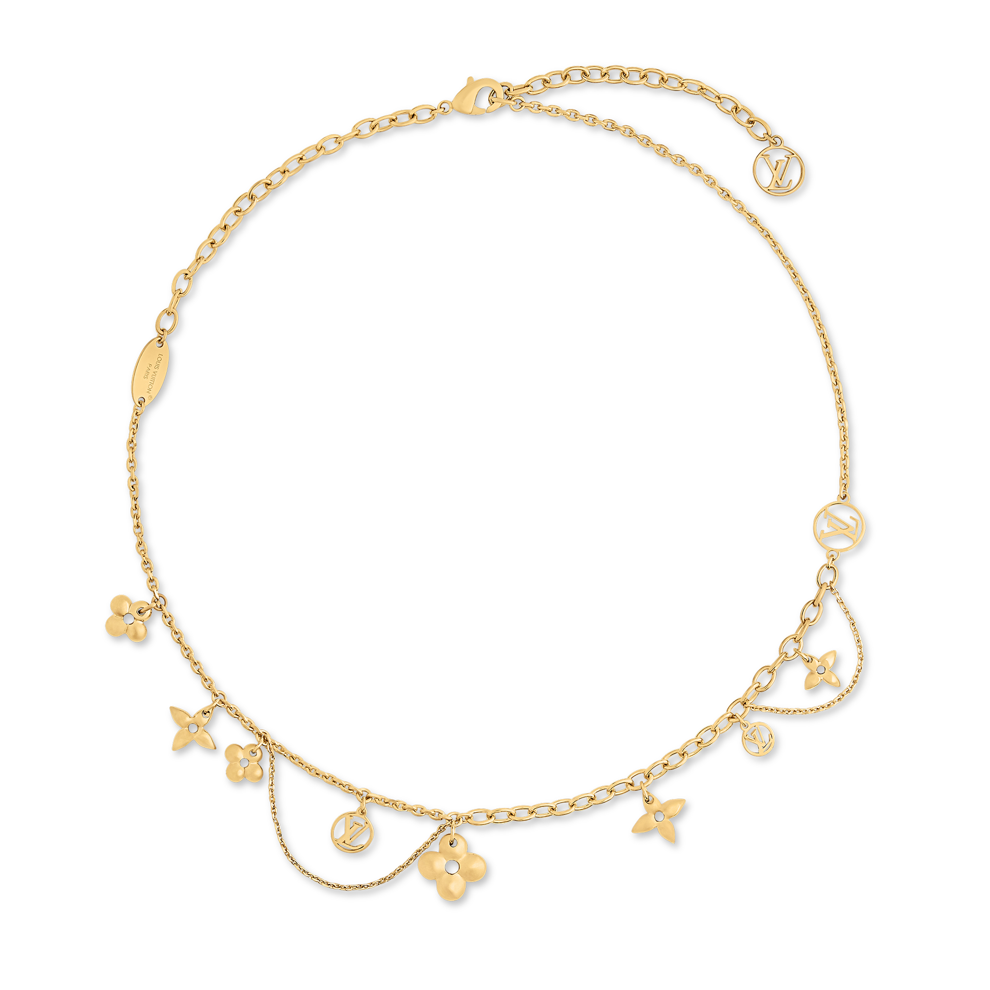 Blooming Supple Necklace