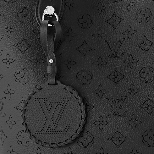 Mahina Handbags All Collections Blossom MM | Louis Vuitton ® (Product zoom)