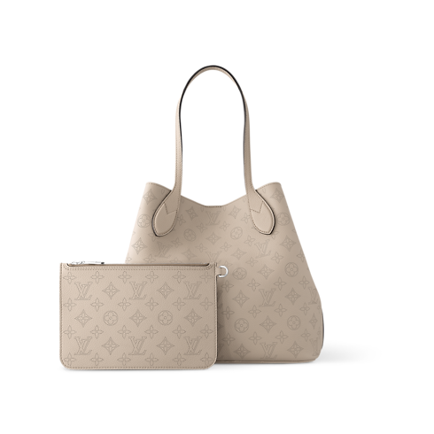 Mahina Handbags All Collections Blossom MM | Louis Vuitton ® (Product zoom)
