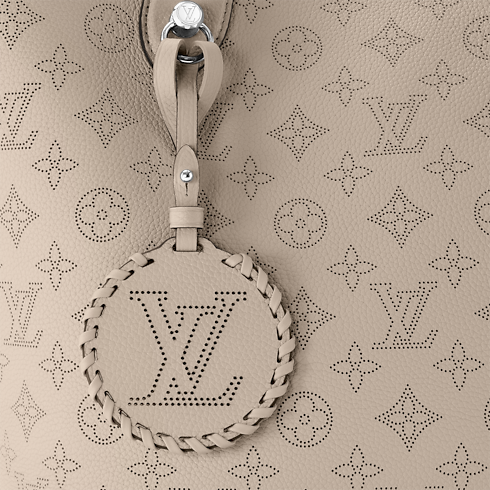 Mahina Handbags All Collections Blossom MM | Louis Vuitton ® (Product zoom)