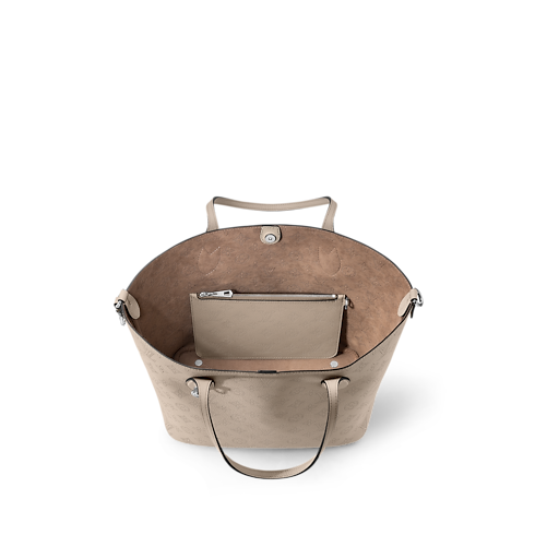 Mahina Handbags All Collections Blossom MM | Louis Vuitton ® (Product zoom)