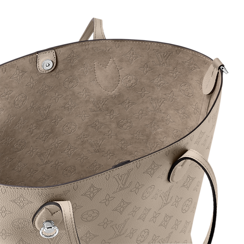 Mahina Handbags All Collections Blossom MM | Louis Vuitton ® (Product zoom)