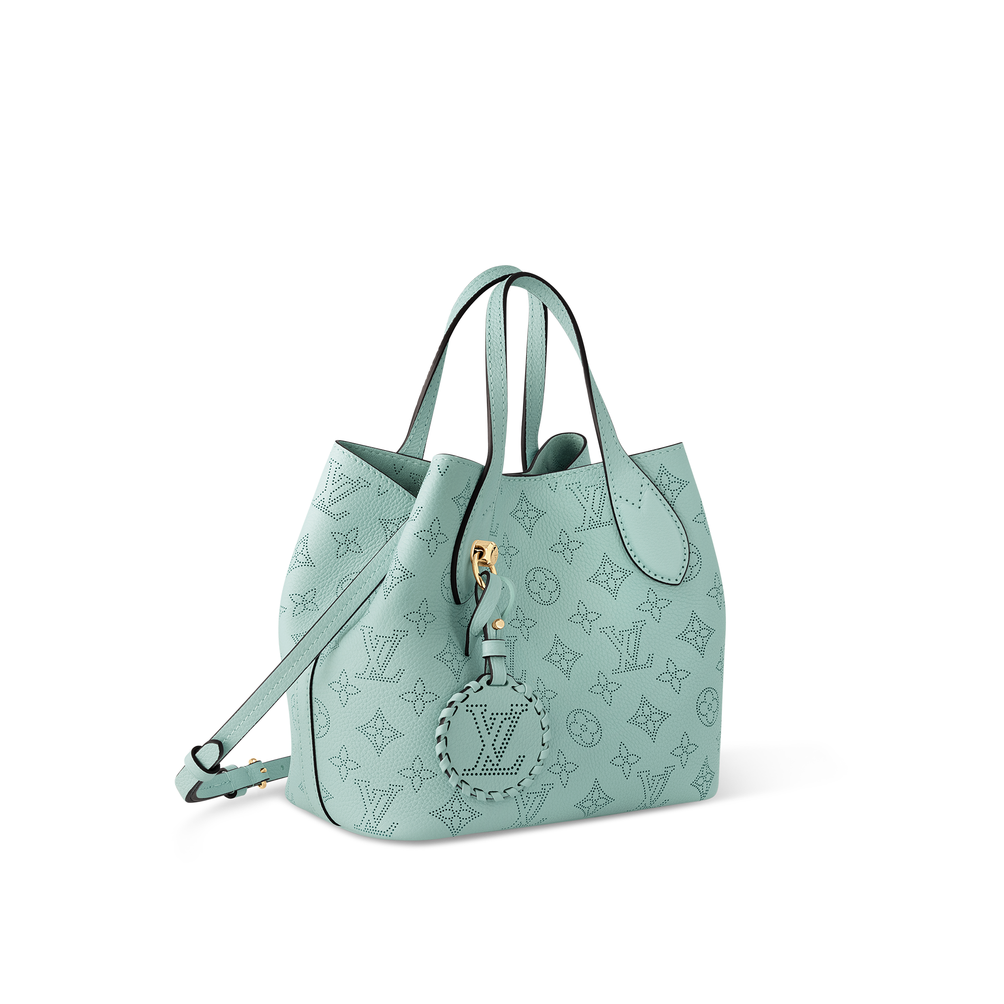 Mahina Handbags All Handbags Blossom PM | Louis Vuitton ® (Product zoom)