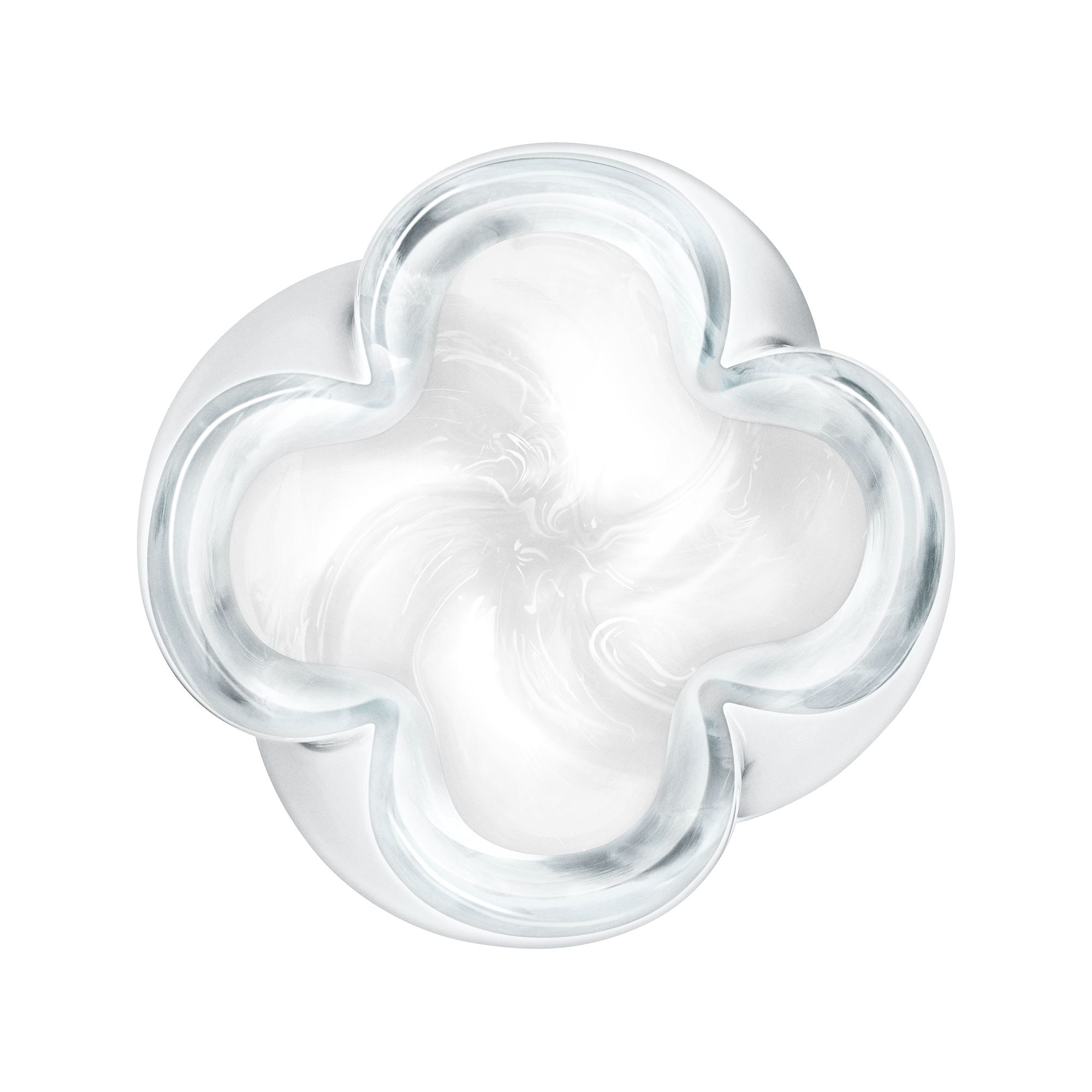  Home and Art of Dining Decoration Blossom Vase by Tokujin Yoshioka | Louis Vuitton ® (Product zoom)