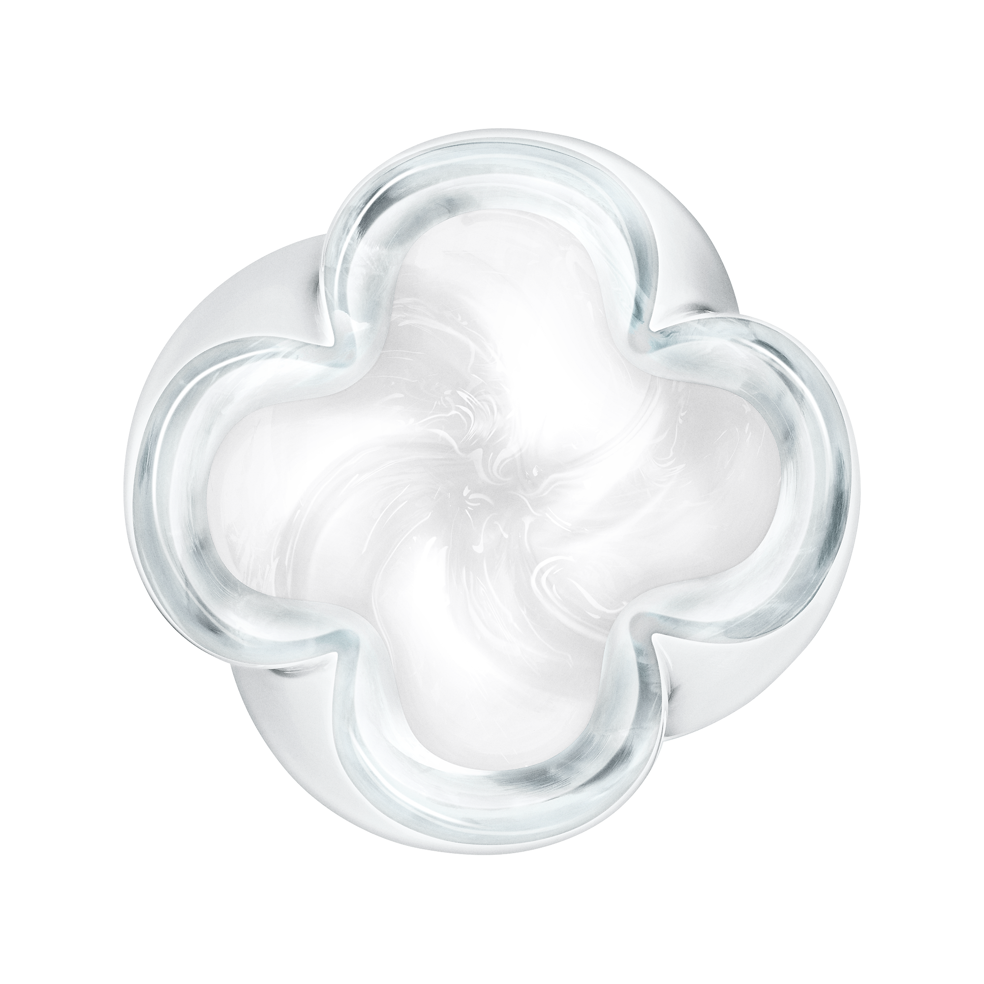 Blossom Vase by Tokujin Yoshioka
