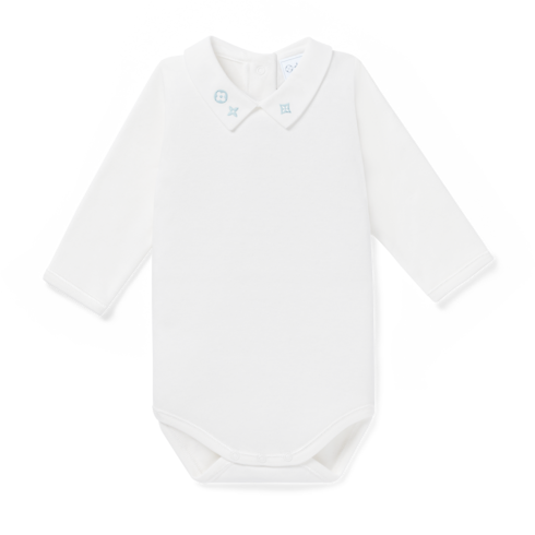 S00 Gifts for Babies } Bodies Set | Louis Vuitton ® (Product zoom)