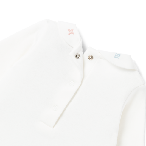 S00 Gifts for Babies } Bodies Set | Louis Vuitton ® (Product zoom)