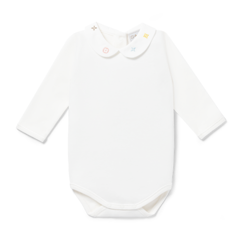 S00 Gifts for Babies } Bodies Set | Louis Vuitton ® (Product zoom)