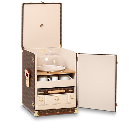 Monogram Trunks and Boxes Boxes Boîte Afternoon Tea | Louis Vuitton ® (Product zoom)