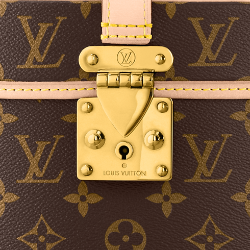 Monogram Canvas Hardsided Boxes Boîte Chapeau 40 | Louis Vuitton ® (Product zoom)