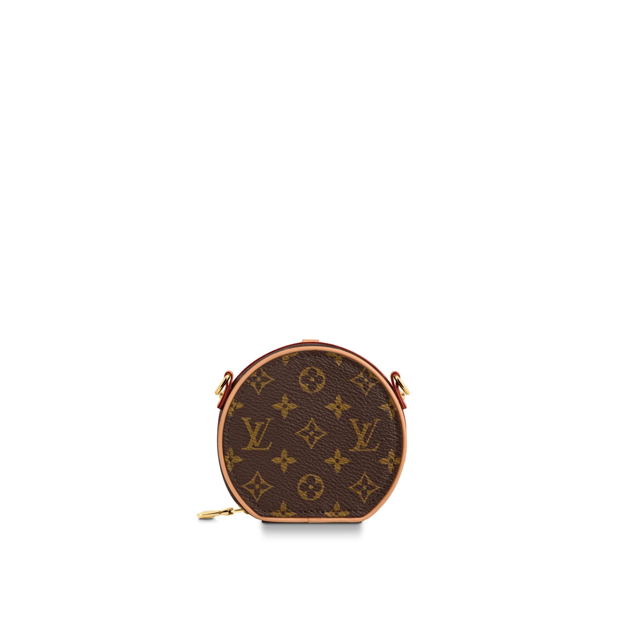 circle lv purse