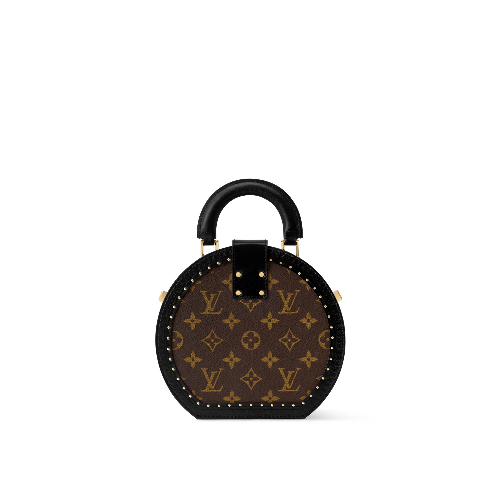 Monogram Trunks and Boxes Boxes Boîte Chapeau PM | Louis Vuitton ® (Product zoom)