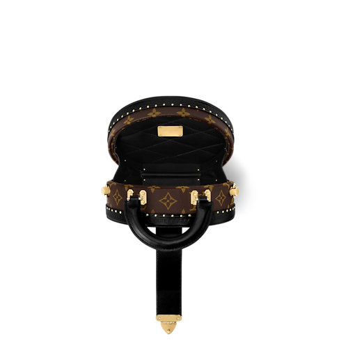 Monogram Trunks and Boxes Boxes Boîte Chapeau PM | Louis Vuitton ® (Product zoom)