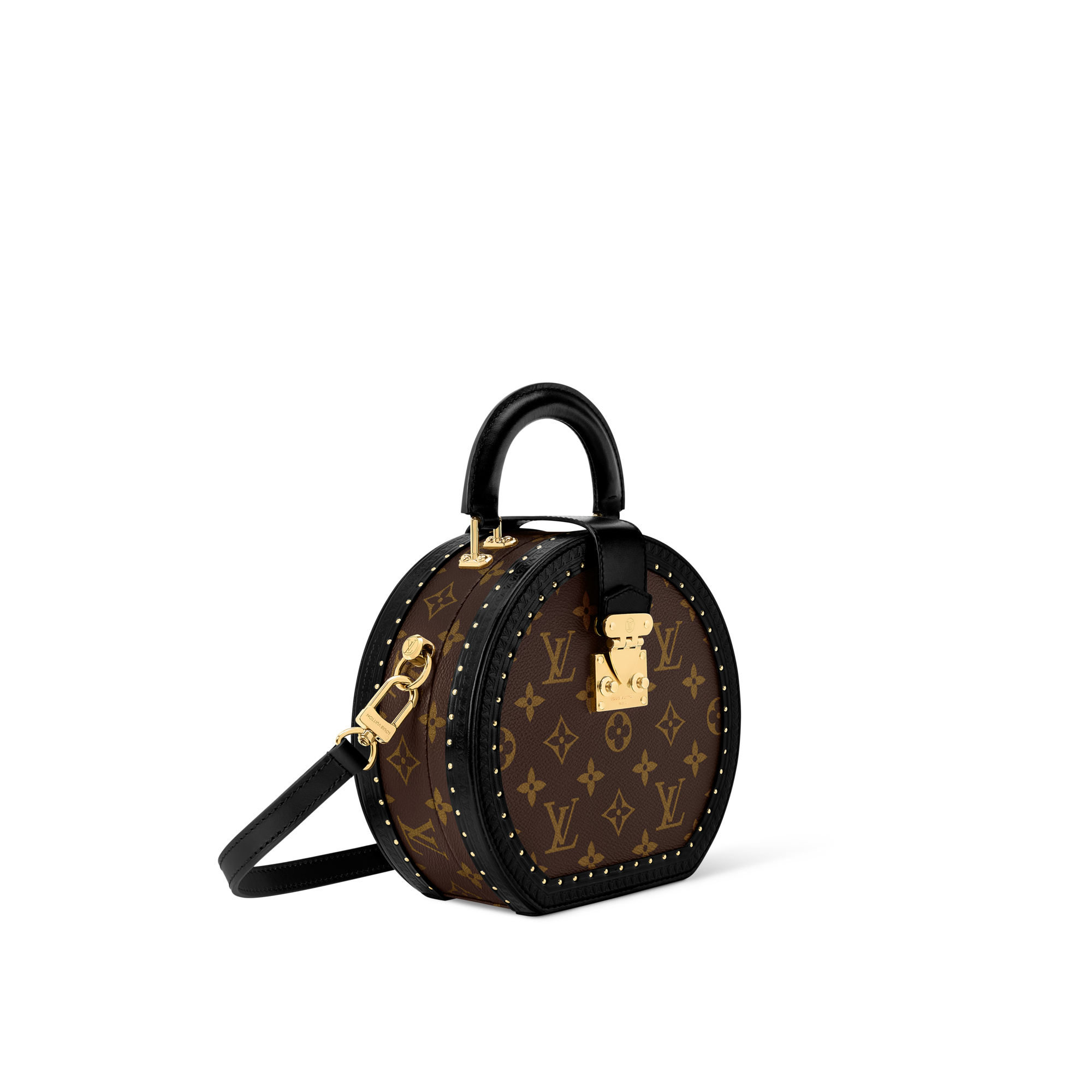 Monogram Trunks and Boxes Boxes Boîte Chapeau PM | Louis Vuitton ® (Product zoom)