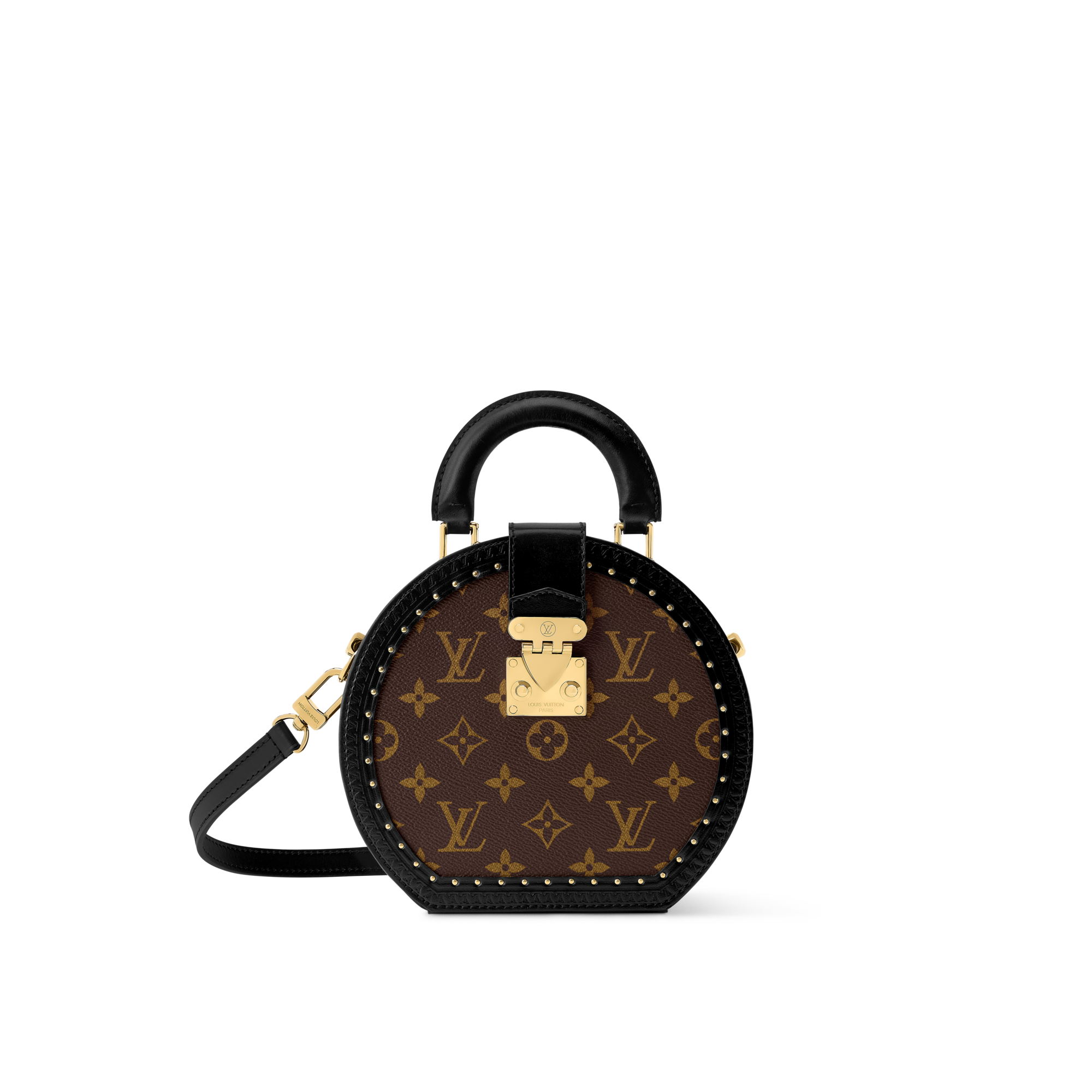 Monogram Trunks and Boxes Boxes Boîte Chapeau PM | Louis Vuitton ® (Product zoom)