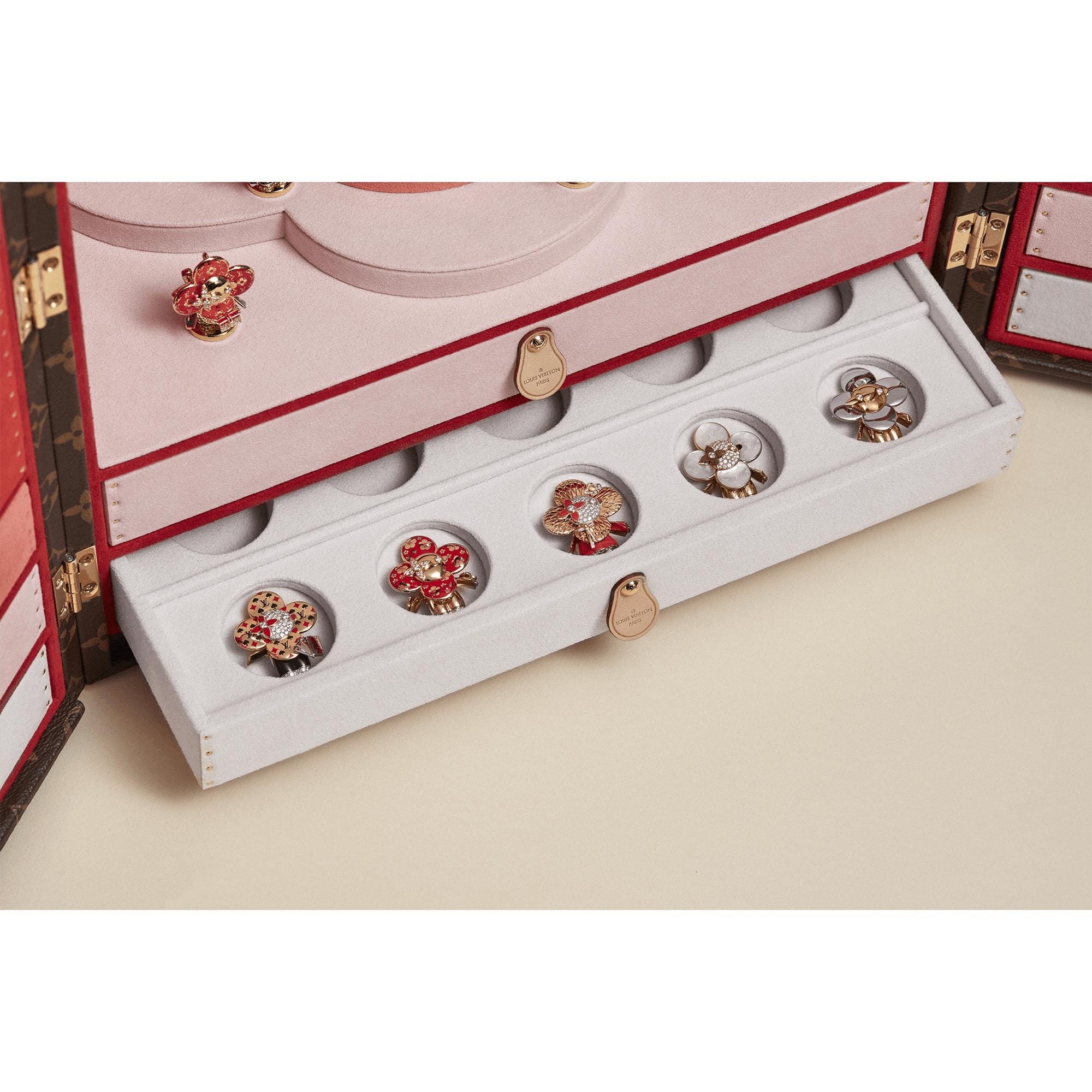 Monogram Trunks and Boxes Boxes Boîte Joaillerie Vivienne | Louis Vuitton ® (Product zoom)
