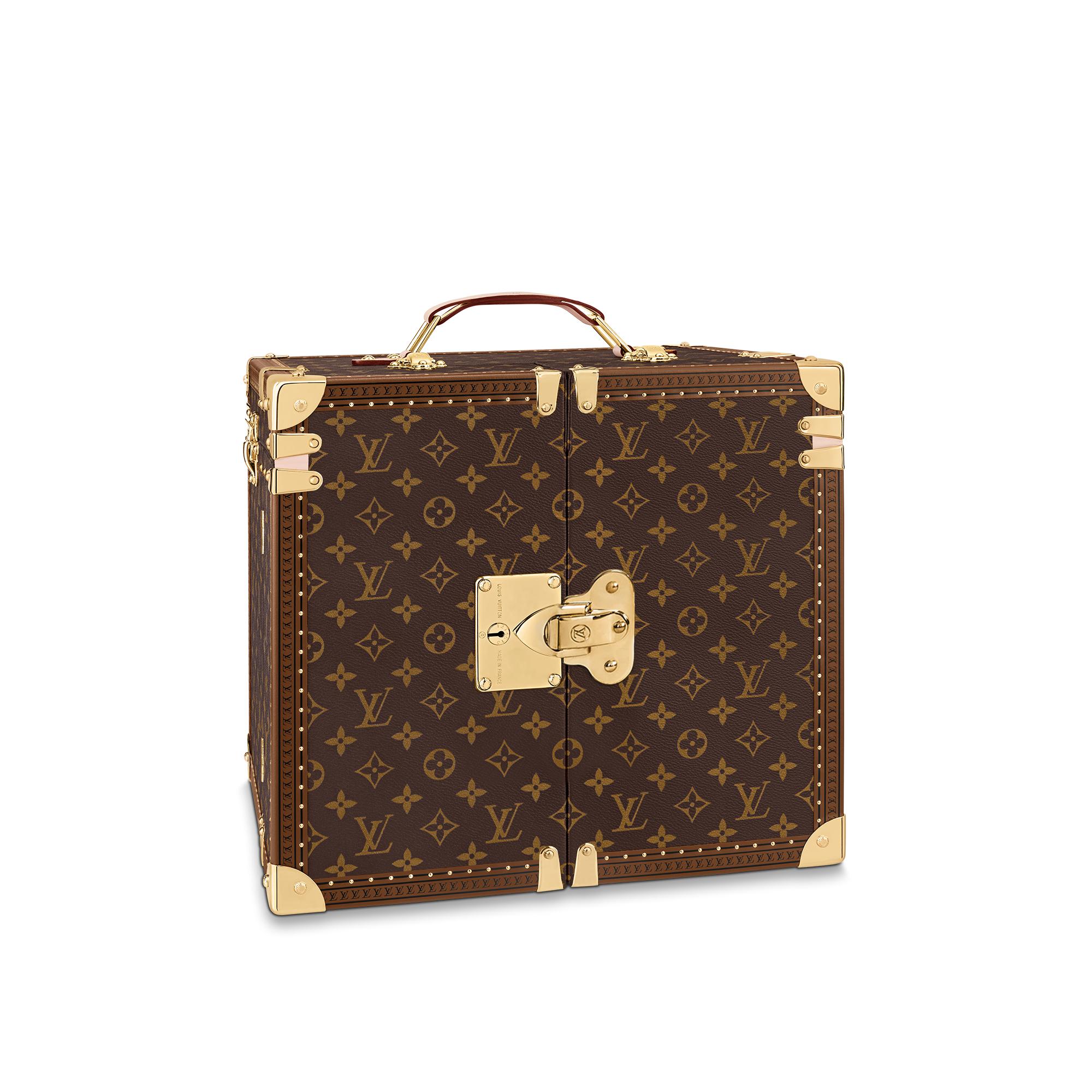 Monogram Trunks and Boxes Boxes Boîte Joaillerie Vivienne | Louis Vuitton ® (Product zoom)
