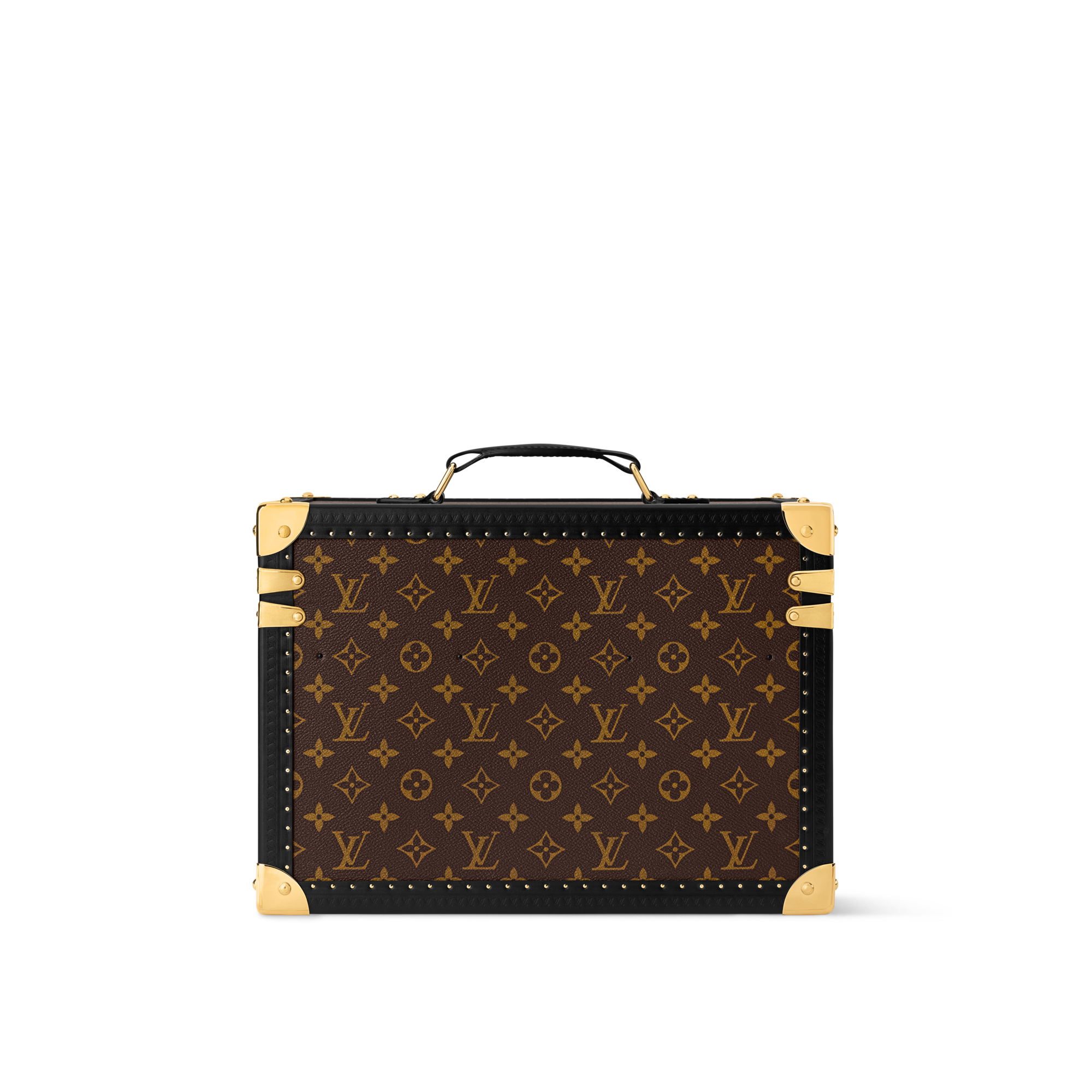 Monogram Macassar Canvas Trunks and Boxes Boxes Boite Pharmacie | Louis Vuitton ® (Product zoom)