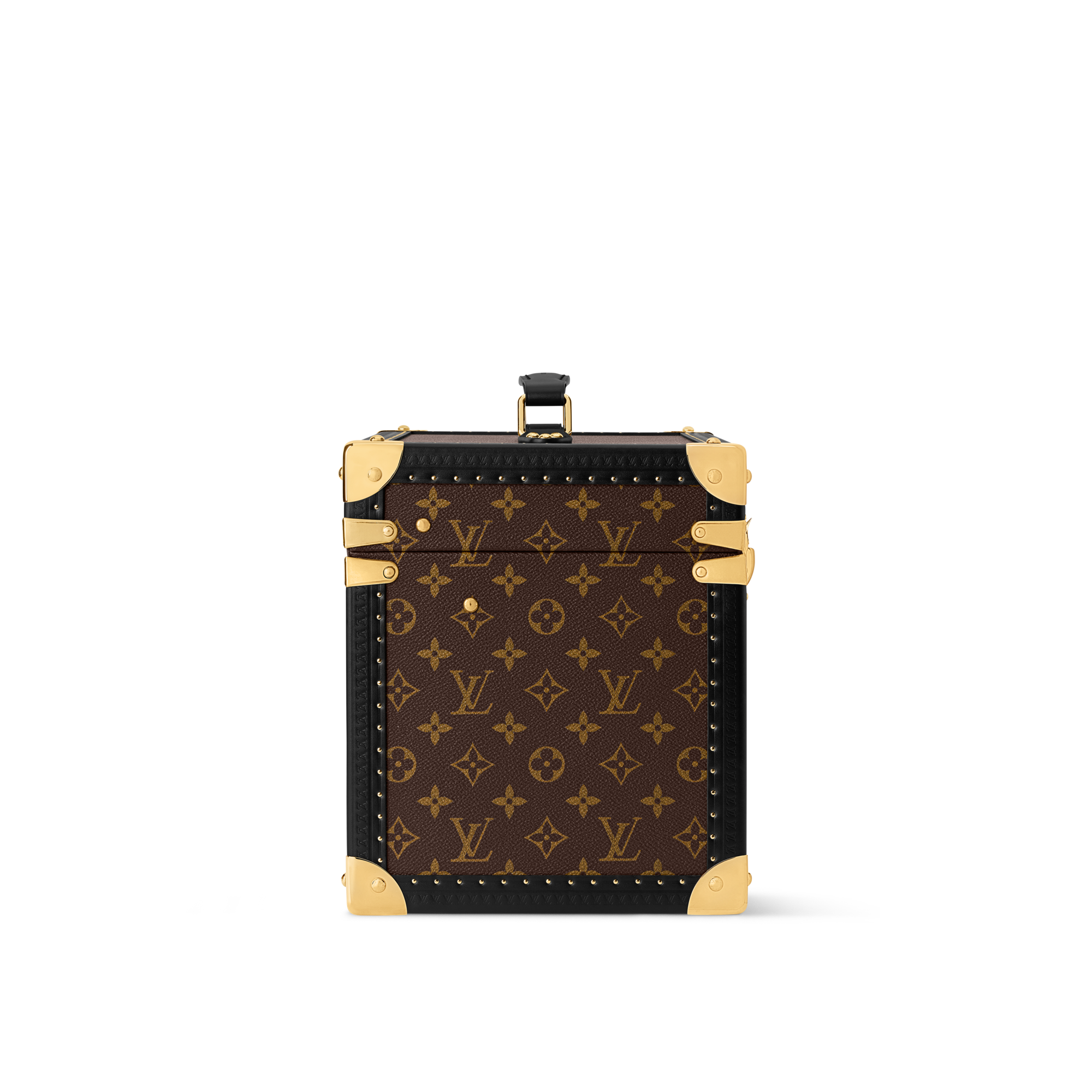 Monogram Macassar Canvas Trunks and Boxes Boxes Boite Pharmacie | Louis Vuitton ® (Product zoom)