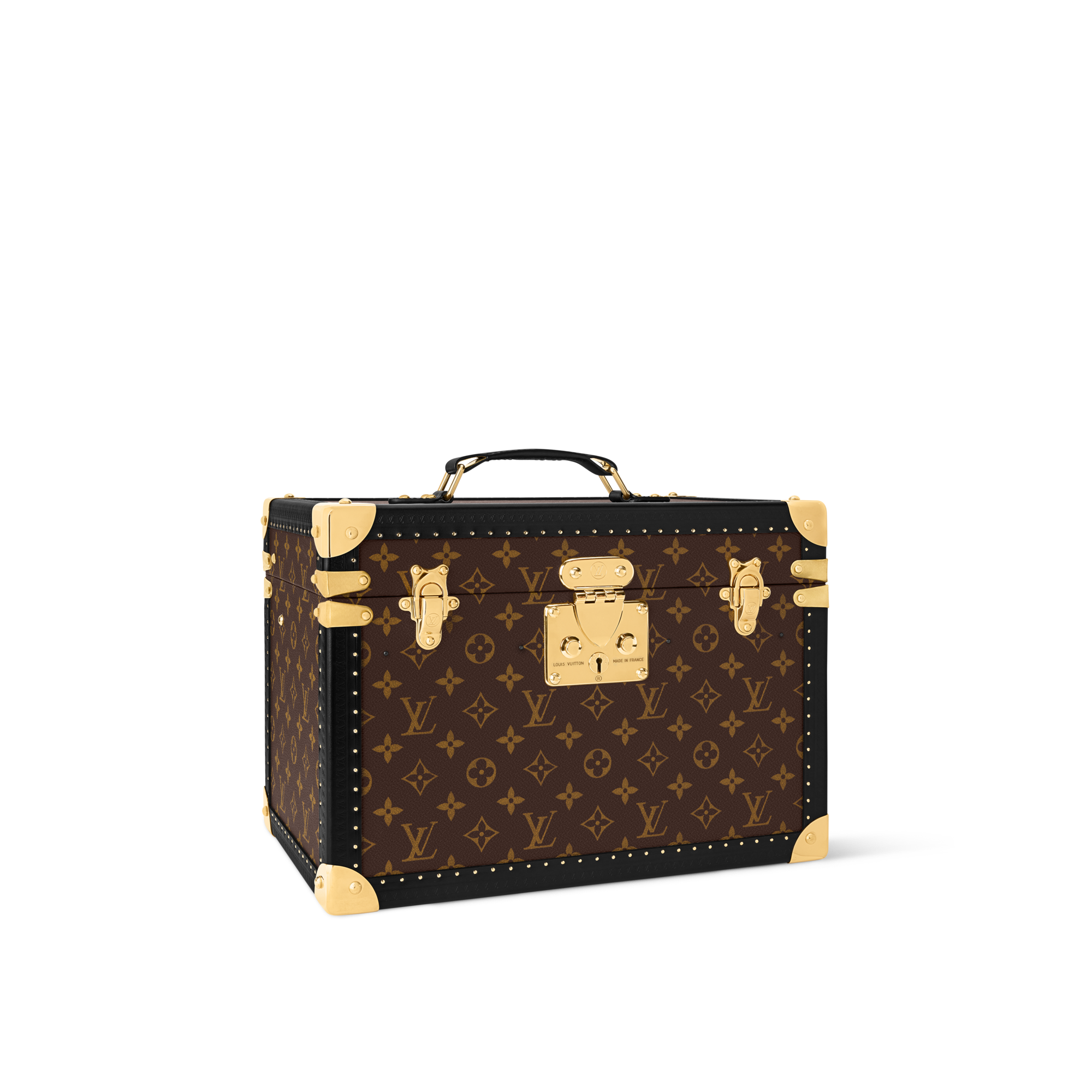Monogram Macassar Canvas Trunks and Boxes Boxes Boite Pharmacie | Louis Vuitton ® (Product zoom)