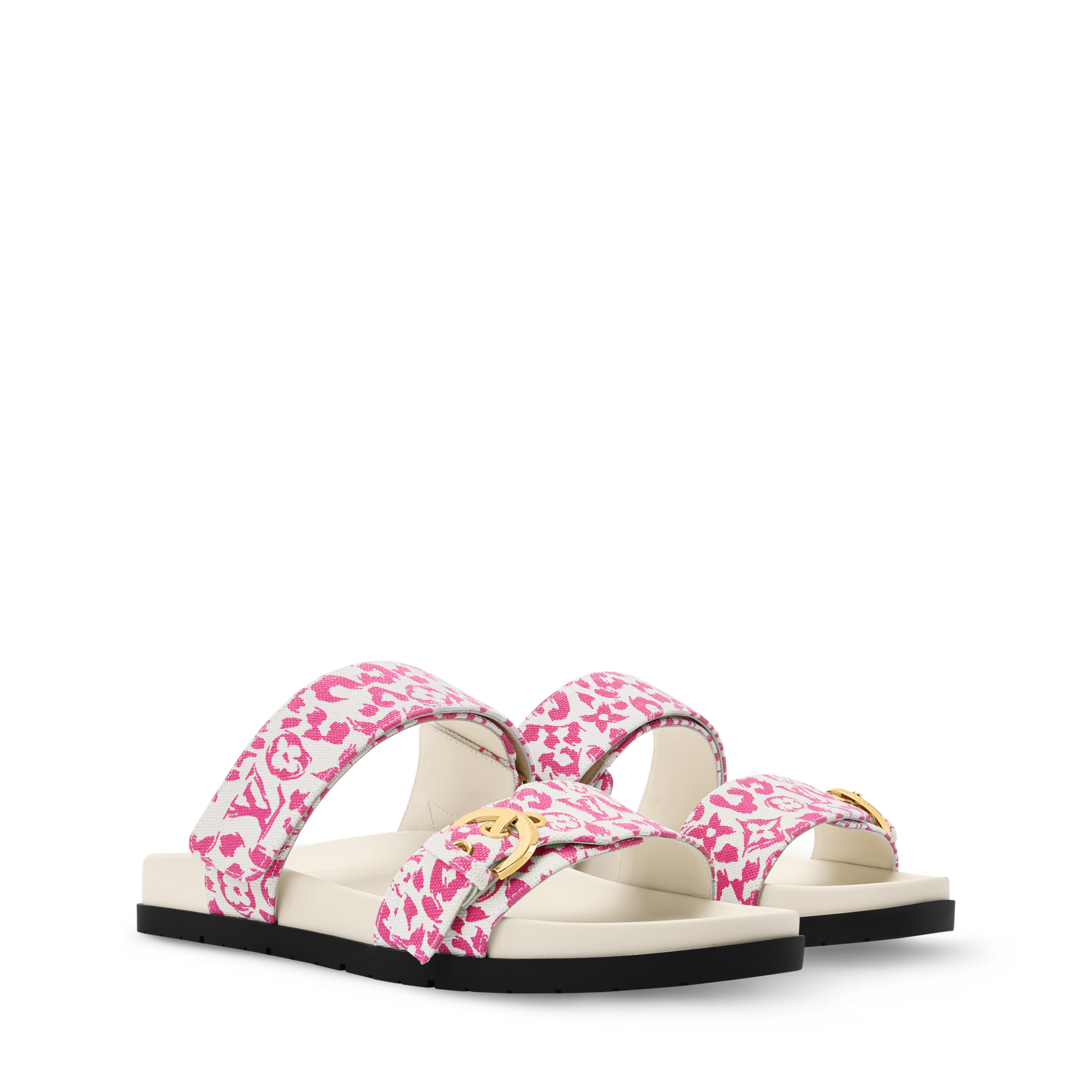 Louis Vuitton Bom Mia Comfort Mule 38 Bom Dia Comfort Mule - Women - Shoes | LOUIS VUITTON ® main image 2