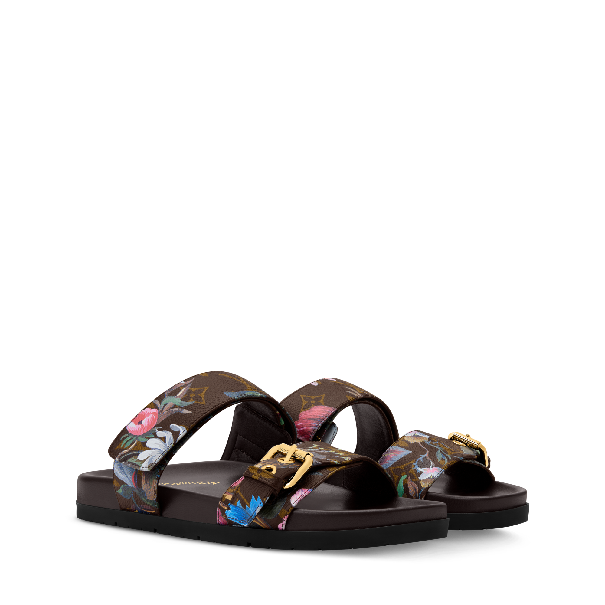 Louis Vuitton Bom Mia Comfort Mule 38 Bom Dia Comfort Mule - Women - Shoes | LOUIS VUITTON ® main image 4