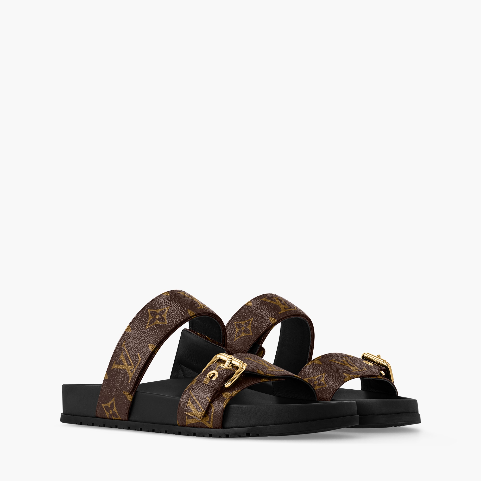 Bom Dia Flat Comfort Mule