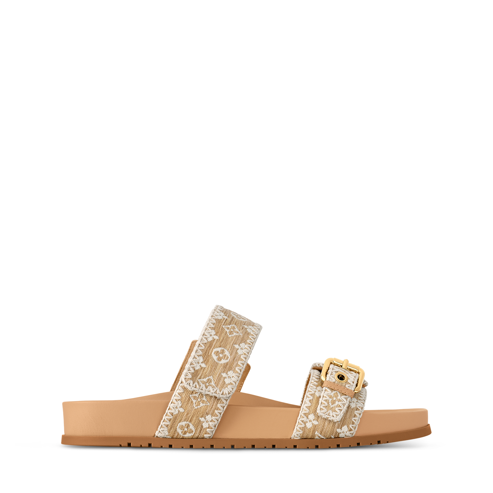 Bom Dia Flat Comfort Mule