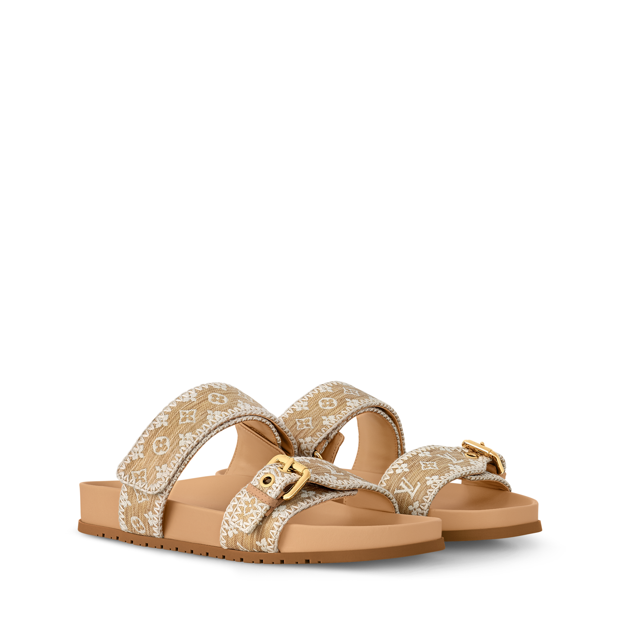 Bom Dia Flat Comfort Mule