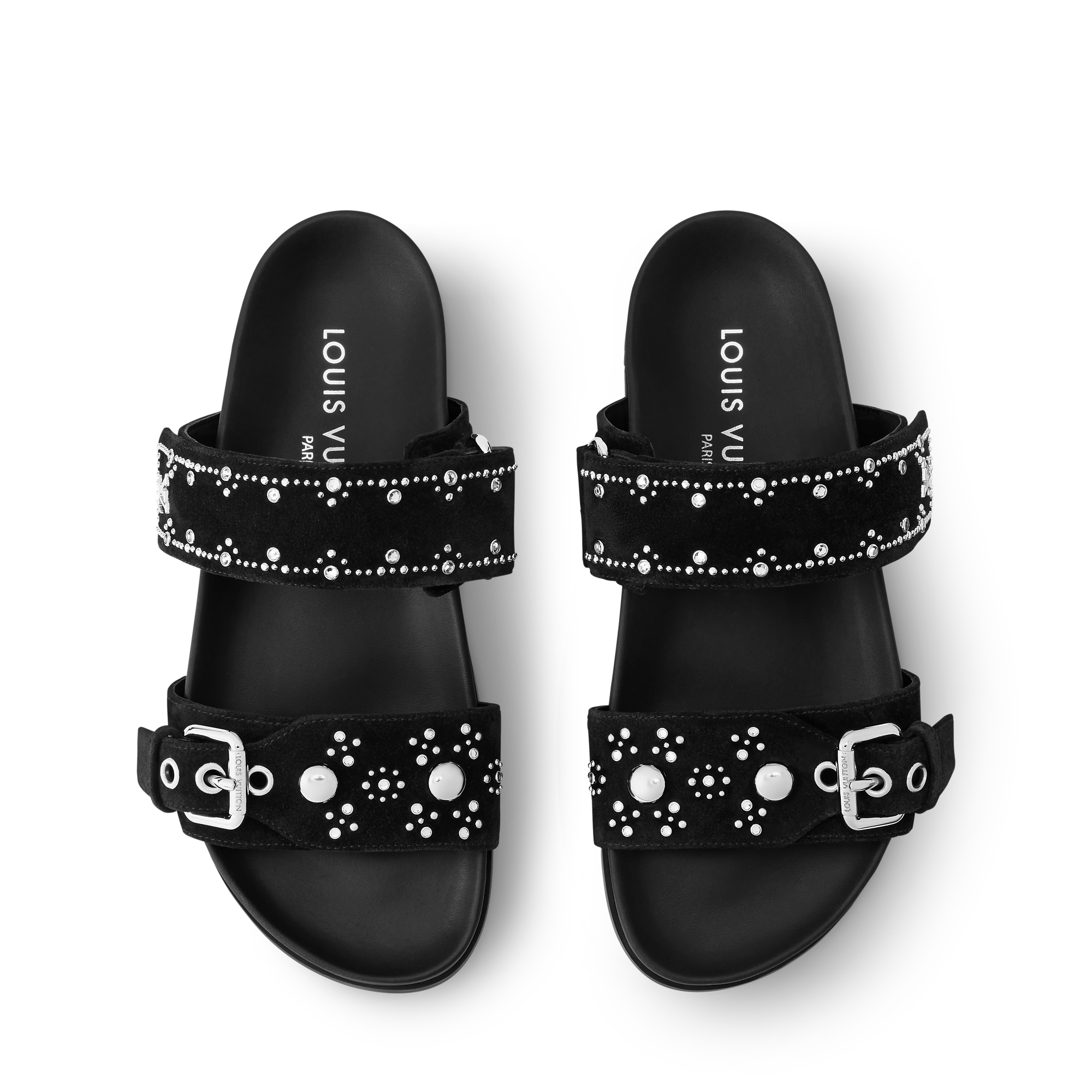 Bom Dia Flat Comfort Mule