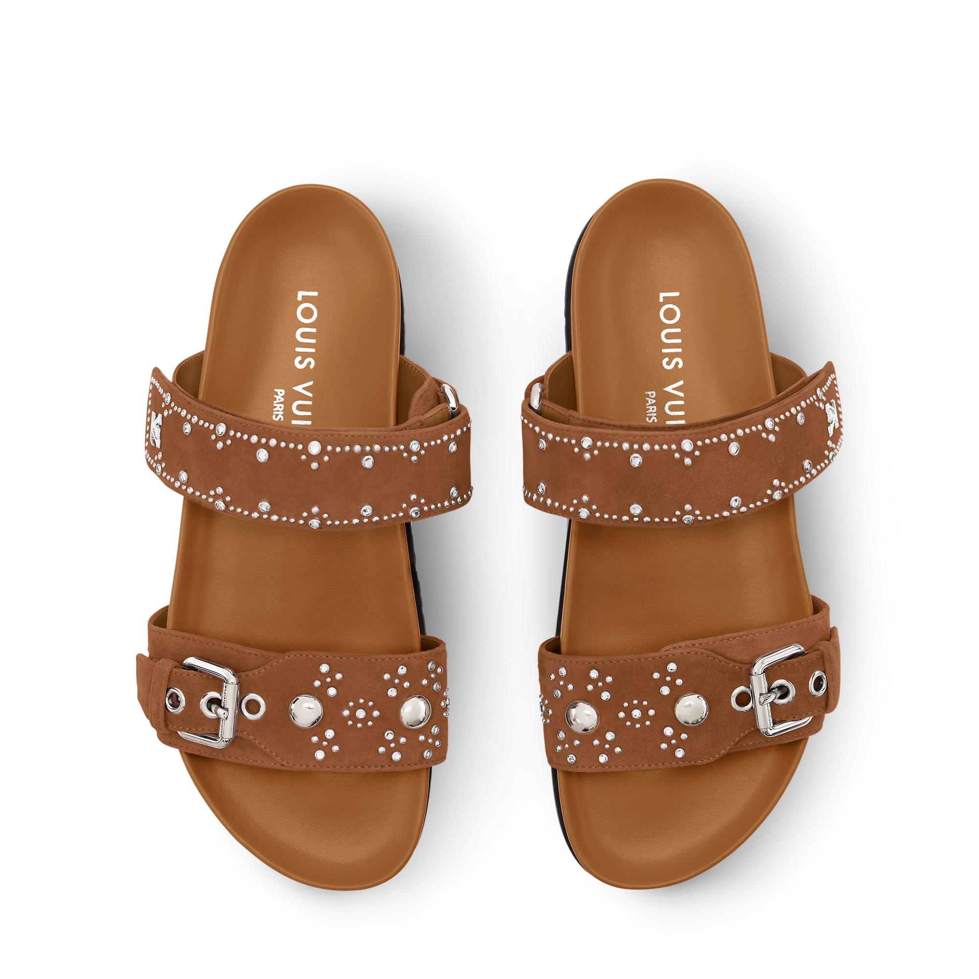 Bom Dia Flat Comfort Mule