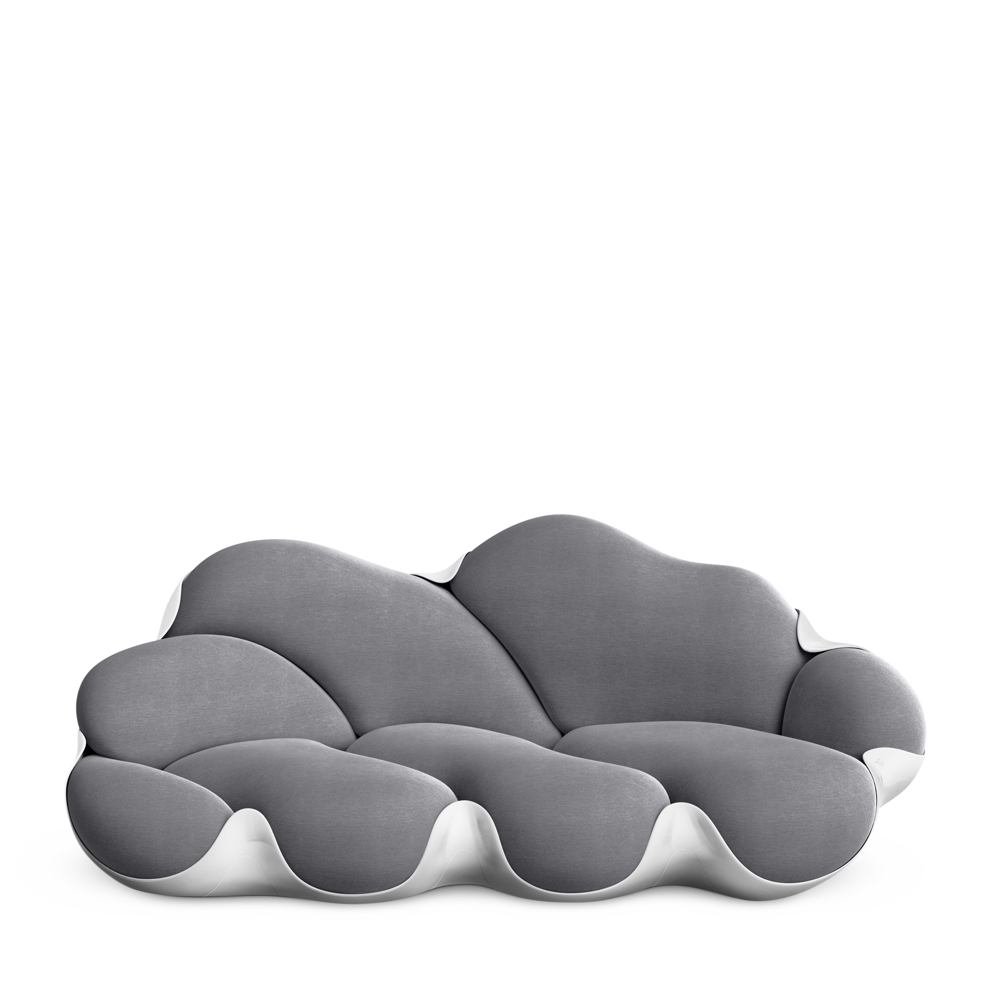  Home and Art of Dining Objets Nomades - Furniture Collection Bomboca Sofa GM By Campana Brothers | Louis Vuitton ® (Product zoom)