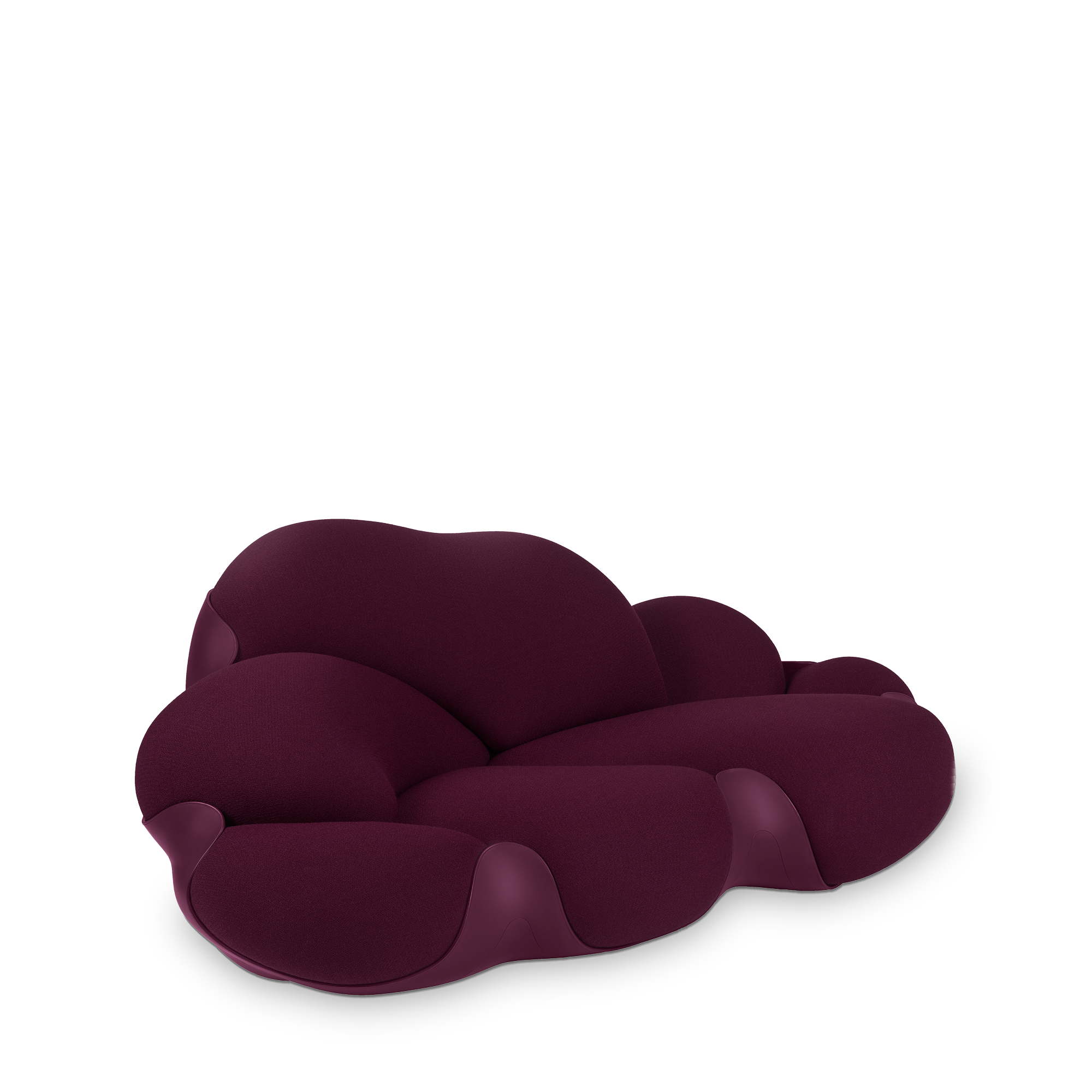  Home and Art of Dining Furniture Bomboca Sofa MM By Campana Brothers | Louis Vuitton ® (Product zoom)