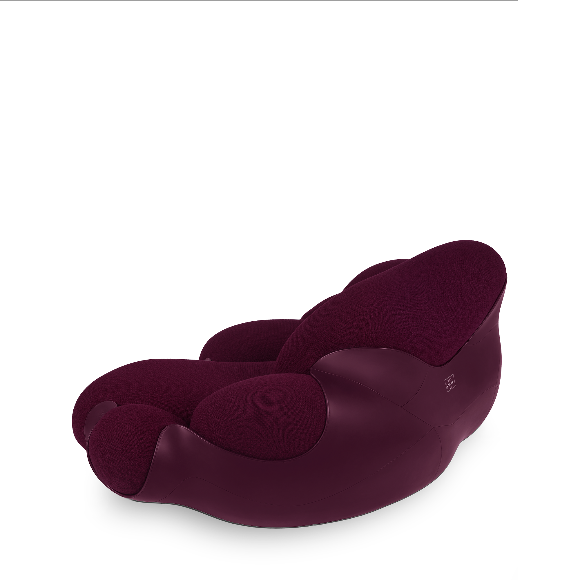  Home and Art of Dining Furniture Bomboca Sofa MM By Campana Brothers | Louis Vuitton ® (Product zoom)